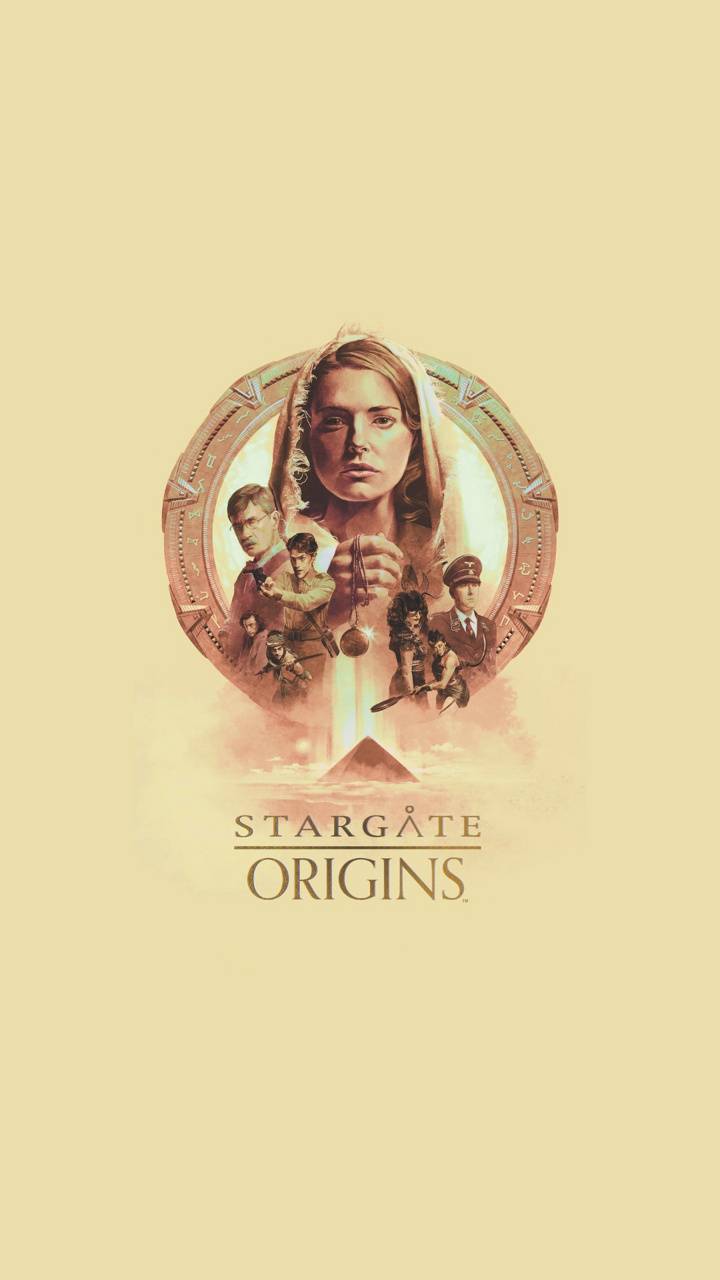 Melhores papéis de parede de Stargate Origins: Catherine para tela do telefone