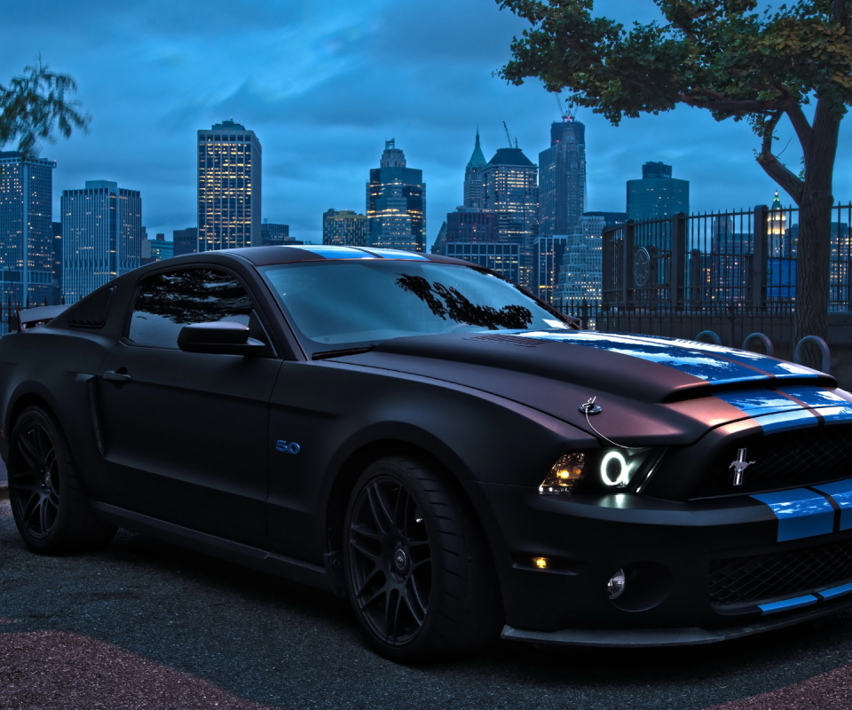 Download mobile wallpaper Ford, Ford Mustang, Vehicles for free.