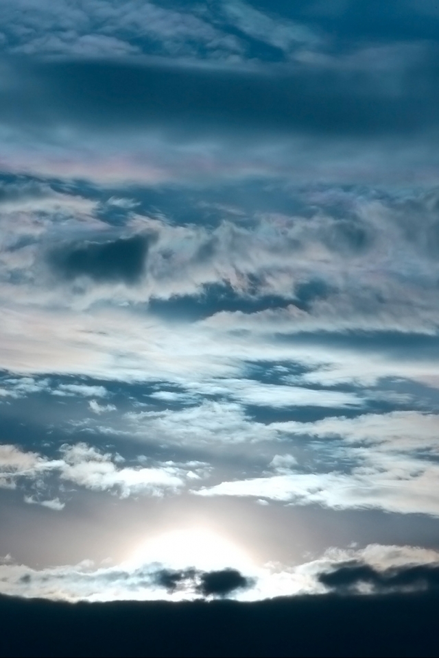 Download mobile wallpaper Sky, Earth for free.