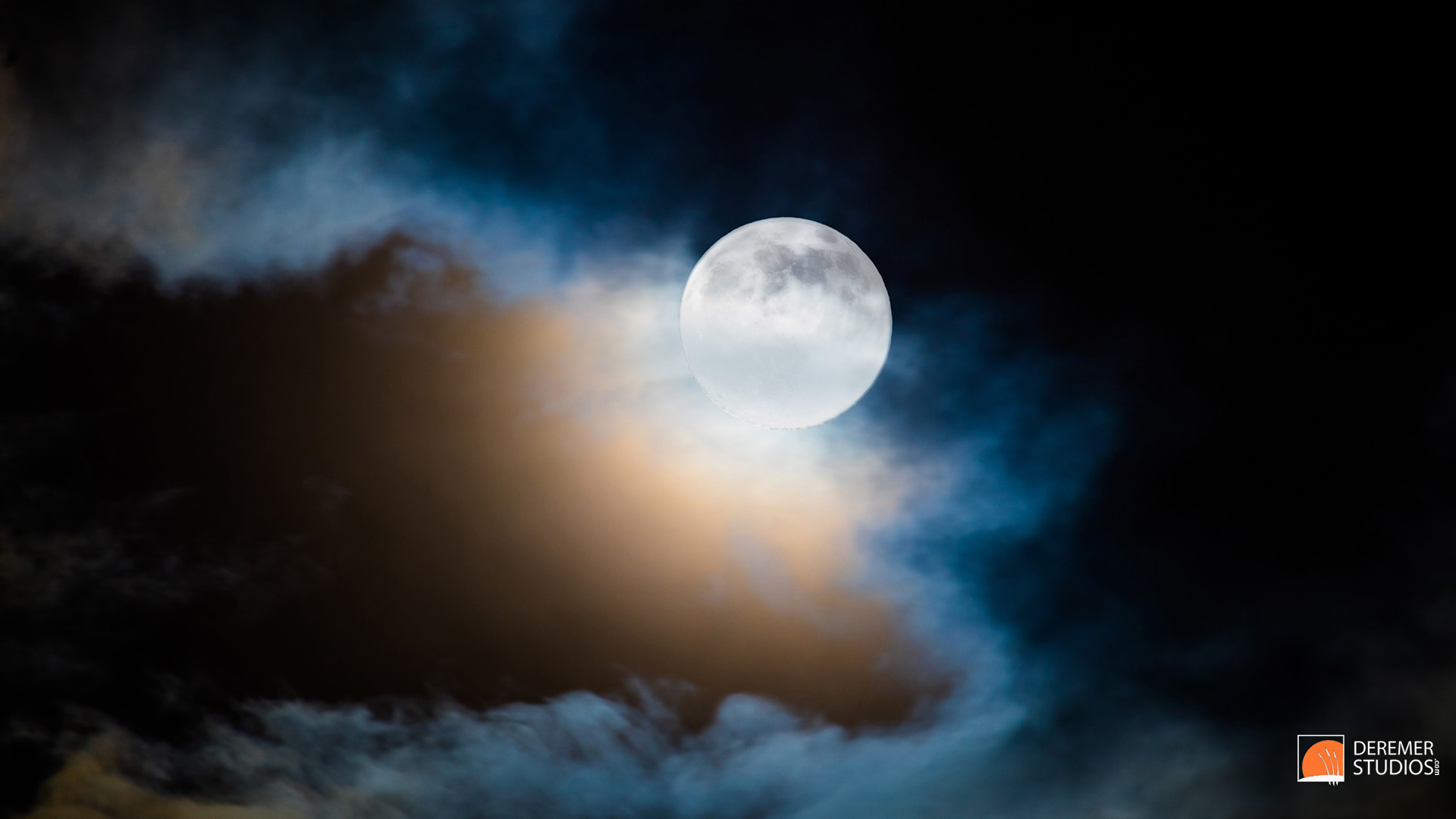 Free download wallpaper Sky, Moon, Earth, Cloud on your PC desktop