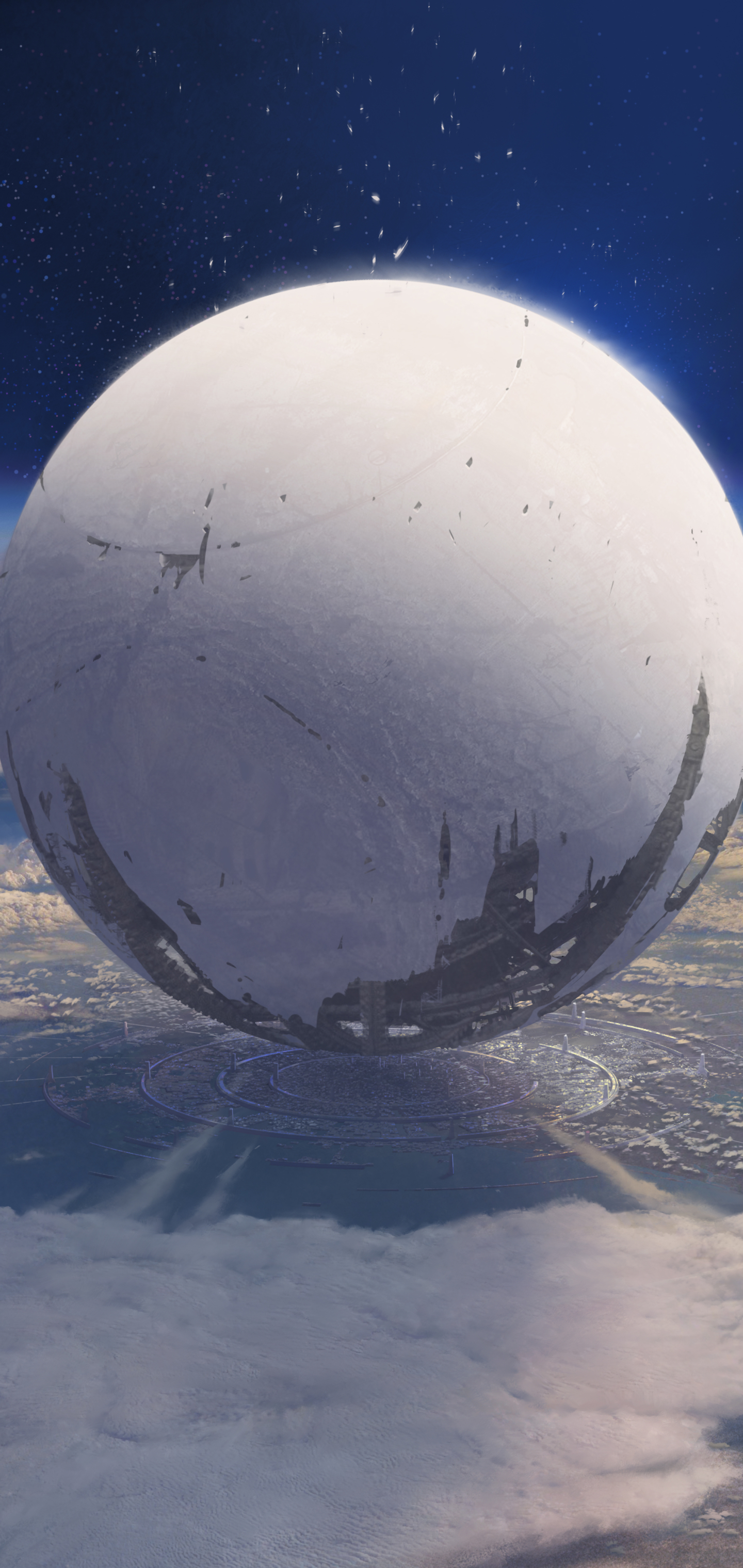 Free download wallpaper Planet, Video Game, Destiny (Video Game), Destiny on your PC desktop