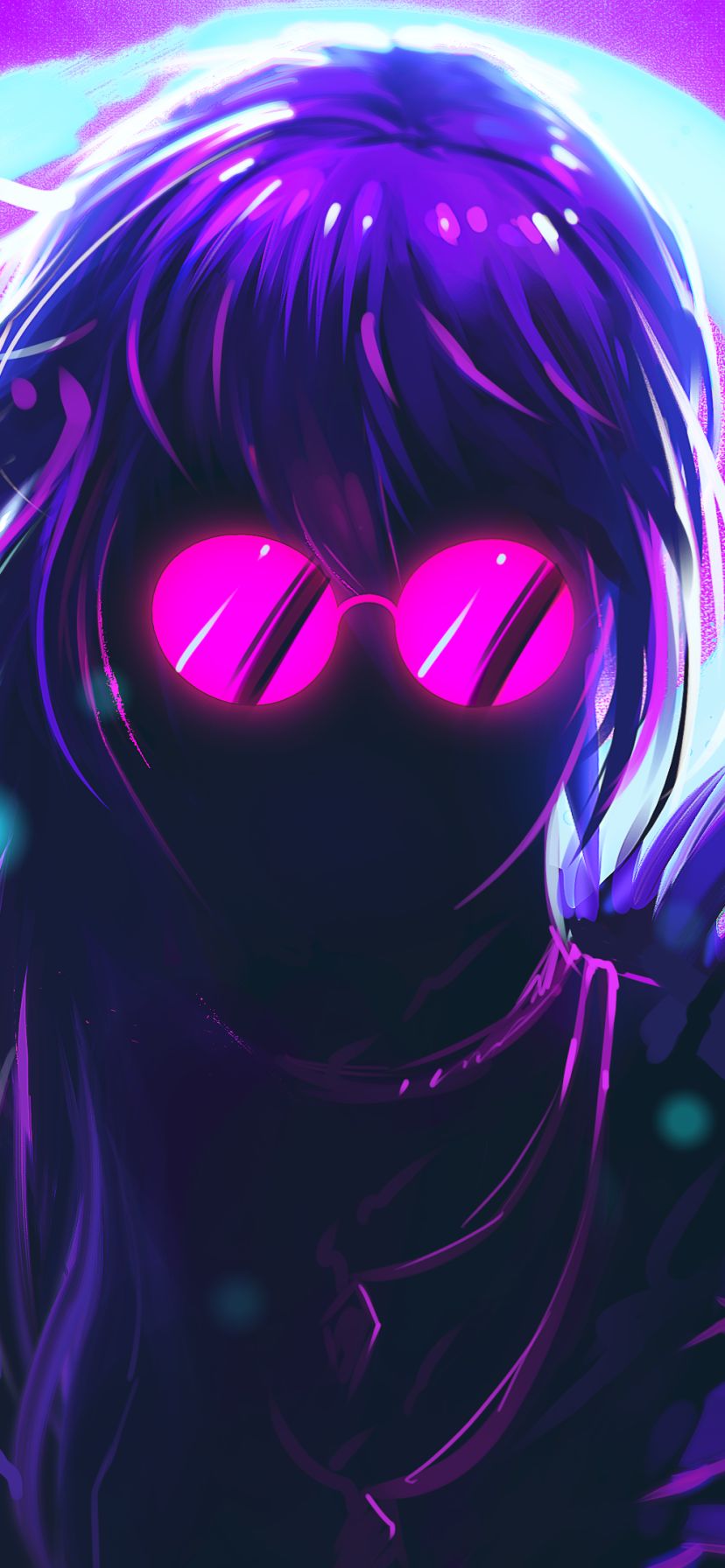 Handy-Wallpaper League Of Legends, Sonnenbrille, Computerspiele, Evelynn (Liga Der Legenden), K/da kostenlos herunterladen.