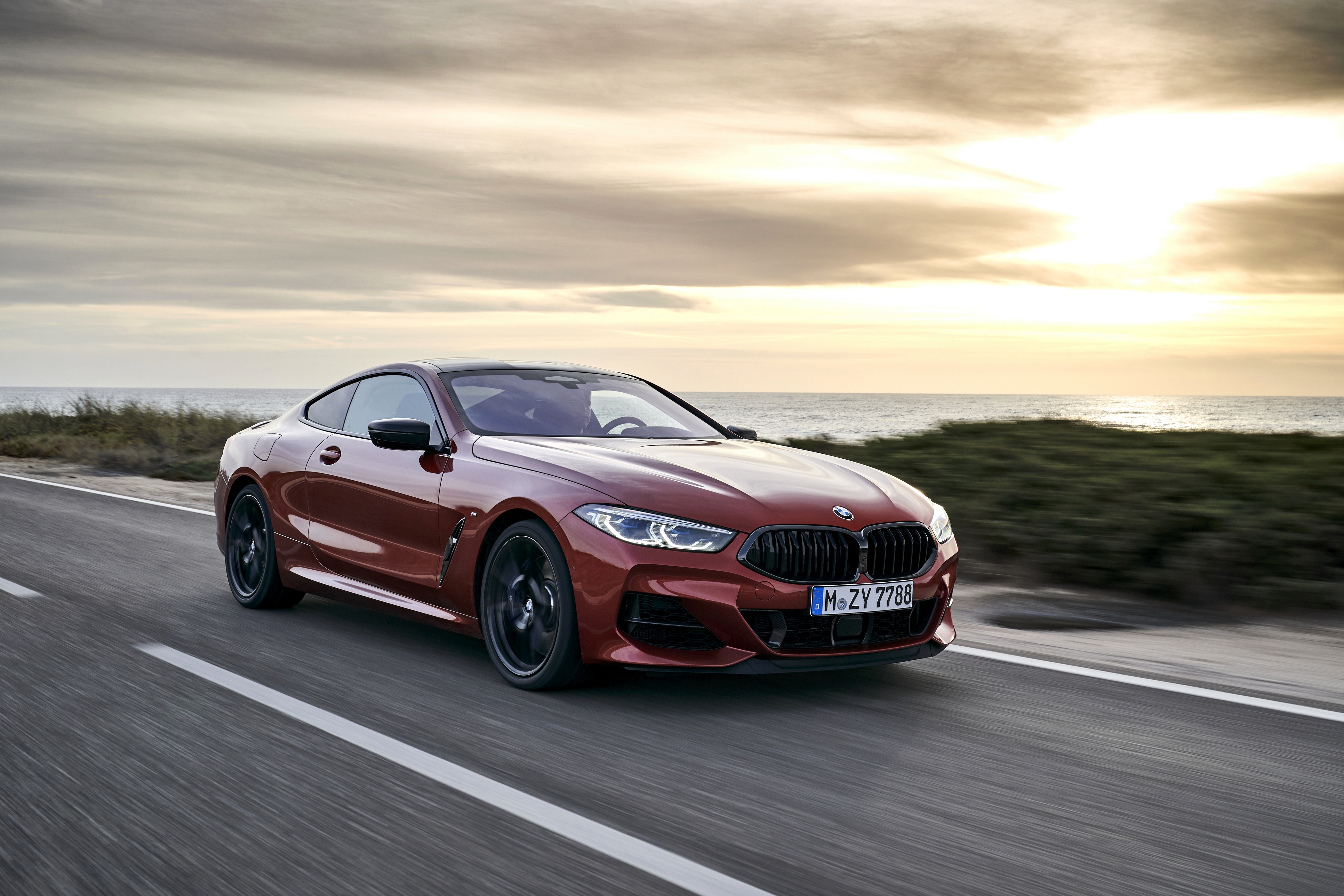 Download mobile wallpaper Bmw, Car, Bmw 8 Series, Compact Car, Vehicles for free.