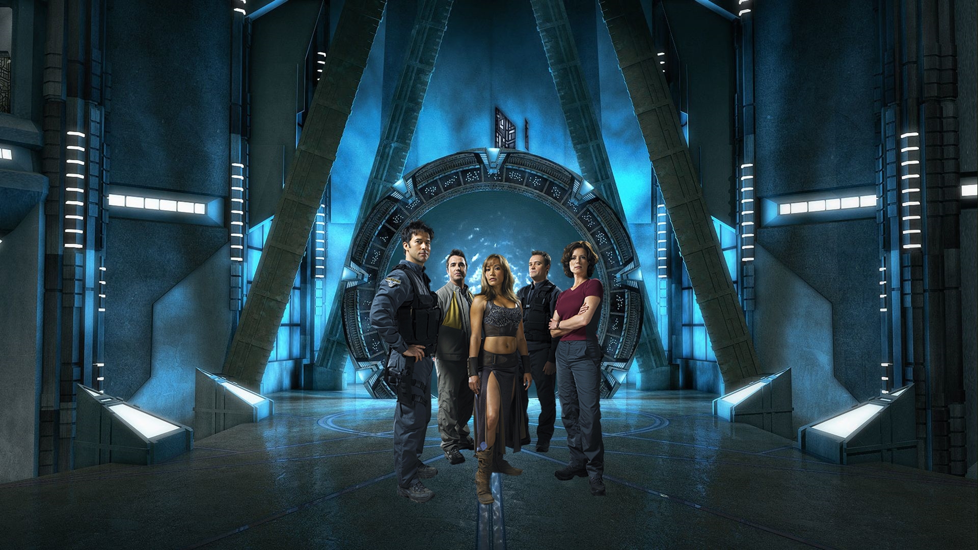 Handy-Wallpaper Stargate: Atlantis, Sternentor, Fernsehserien kostenlos herunterladen.