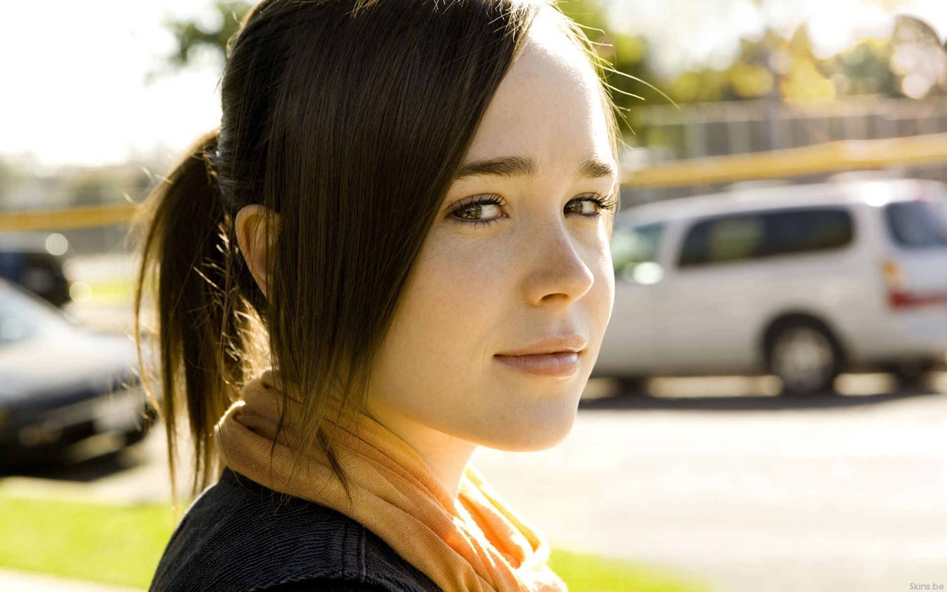 Baixar papel de parede para celular de Ellen Page, Celebridade gratuito.