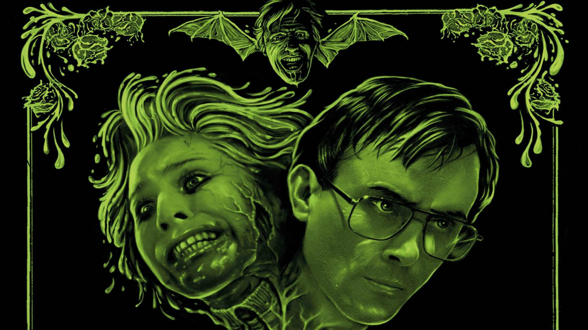 Download mobile wallpaper Movie, Bride Of Re Animator for free.
