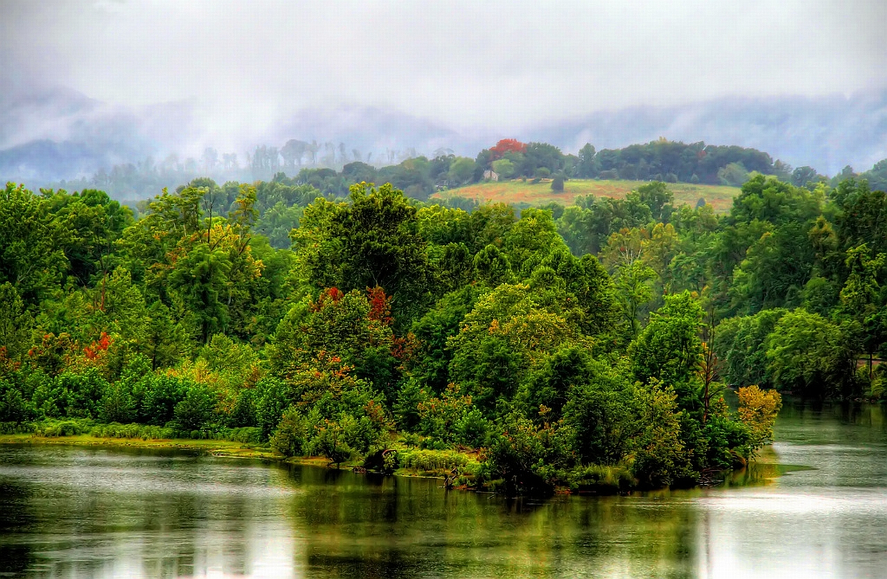 Téléchargez gratuitement l'image Brouillard, Terre/nature sur le bureau de votre PC