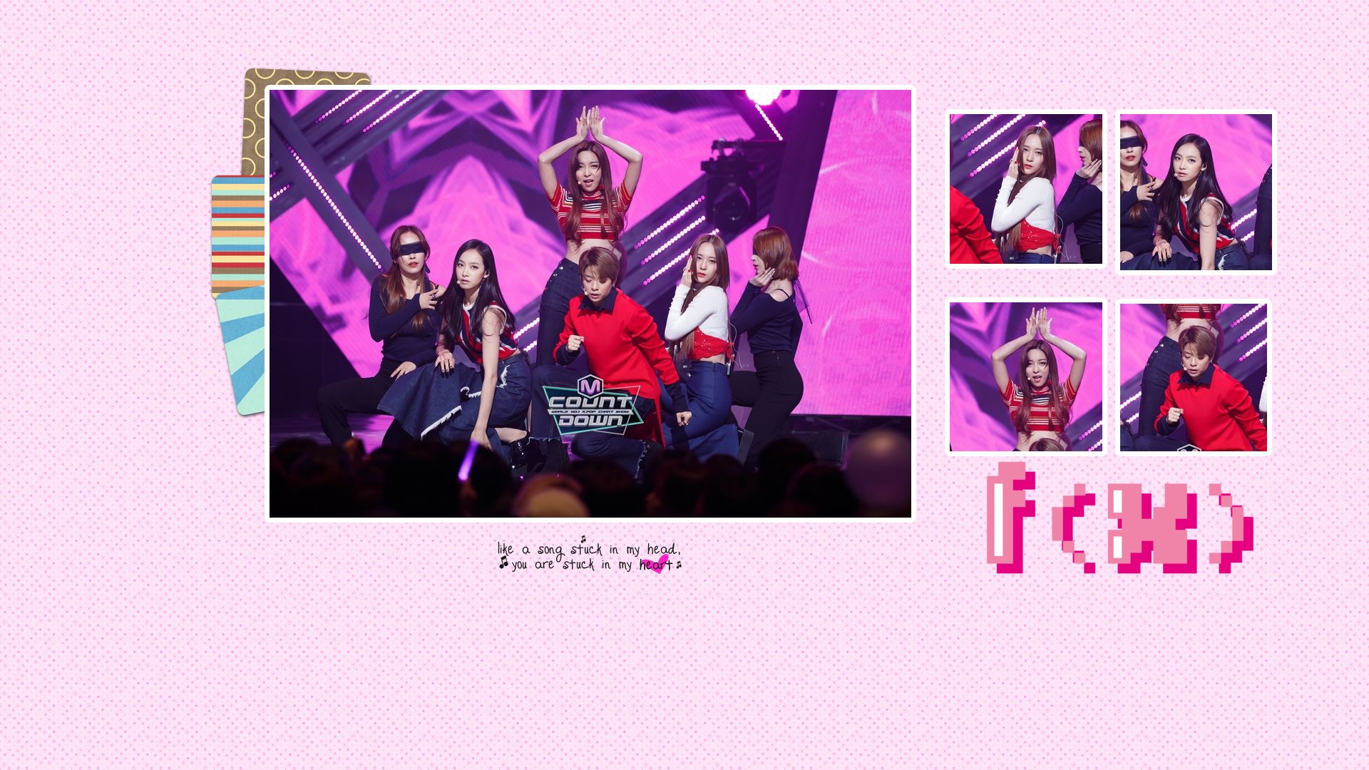 Free download wallpaper Music, F(X) on your PC desktop
