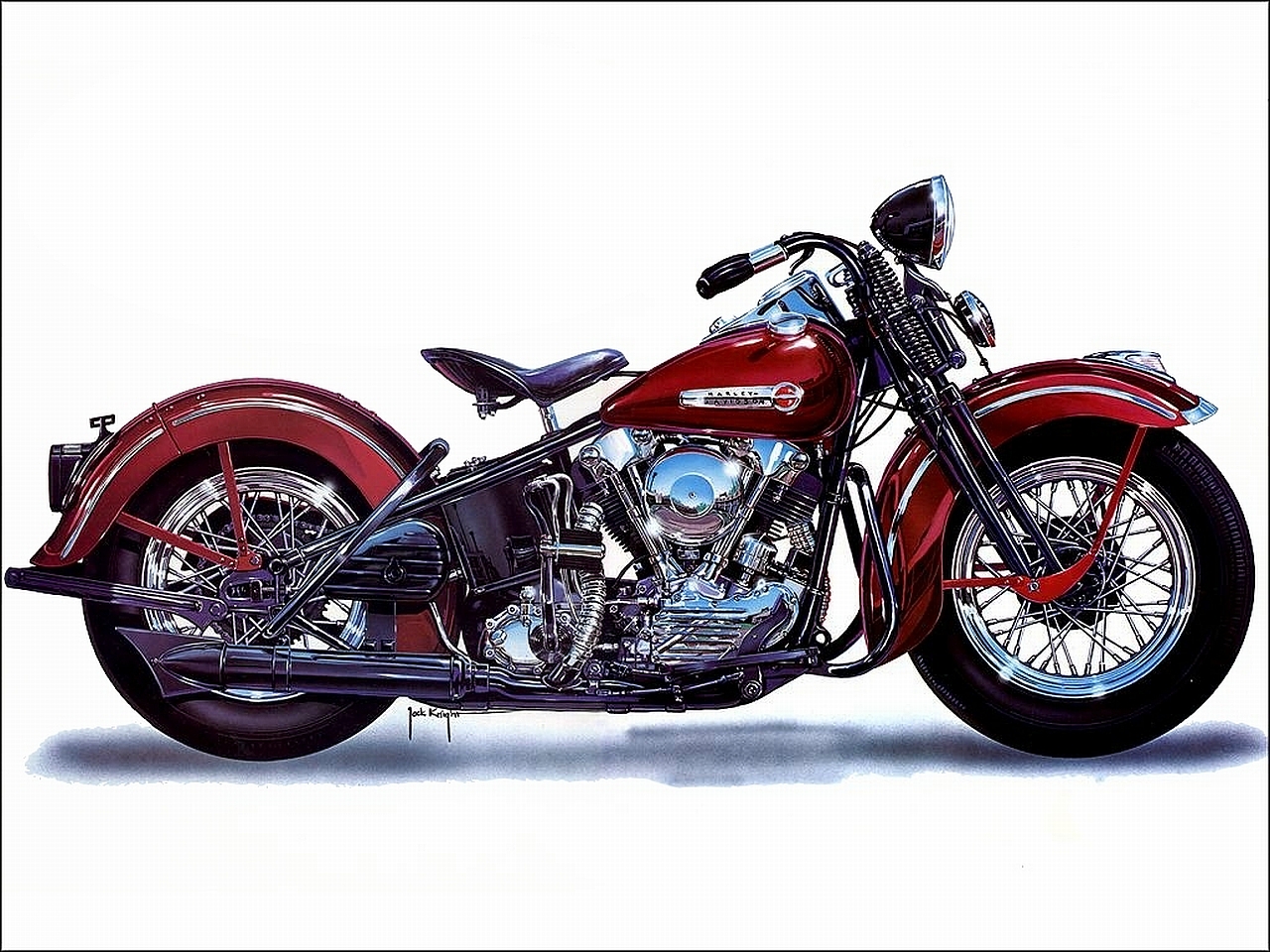 Handy-Wallpaper Harley Davidson, Fahrzeuge kostenlos herunterladen.