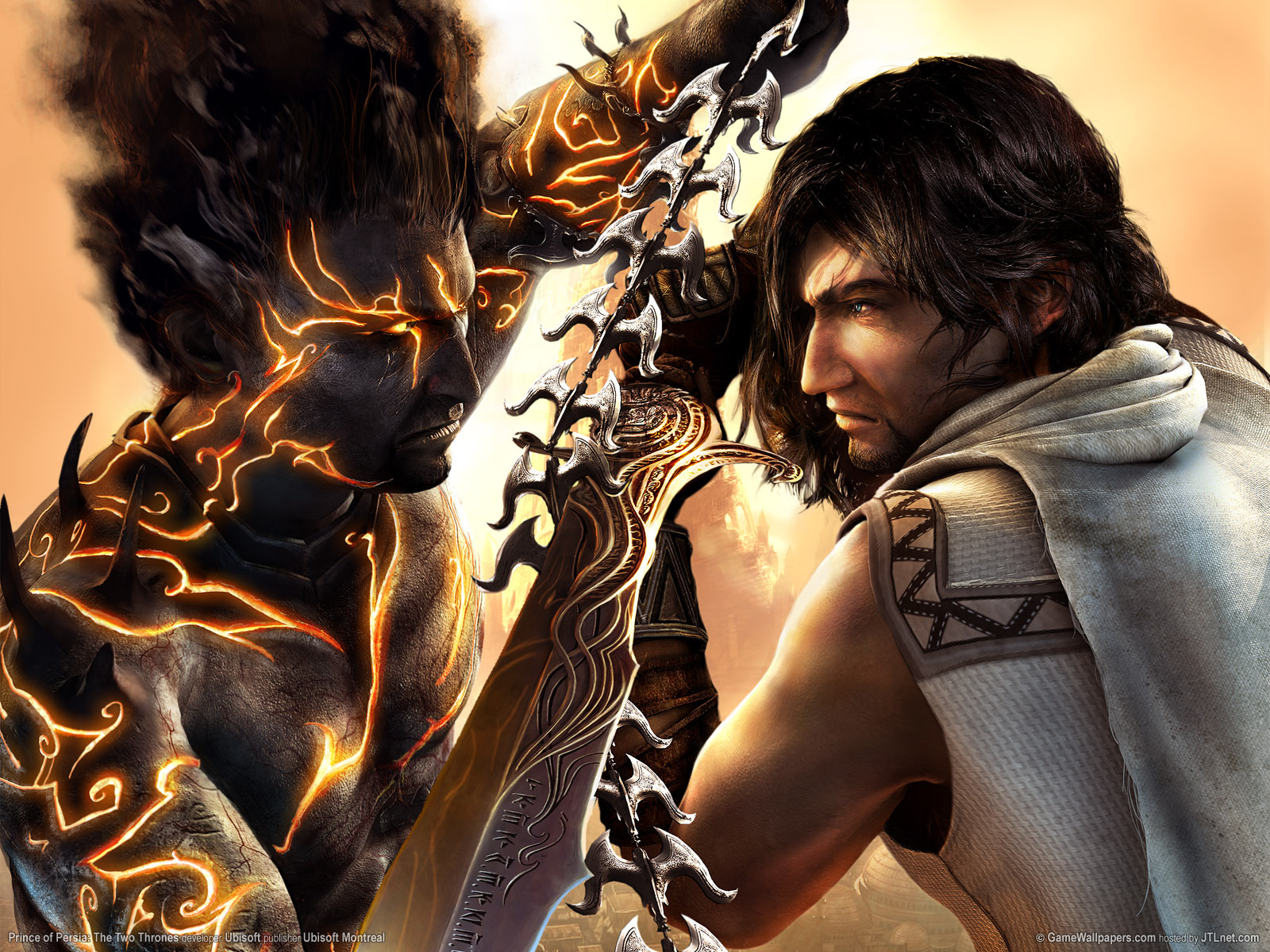 Free Prince Of Persia Stock Wallpapers