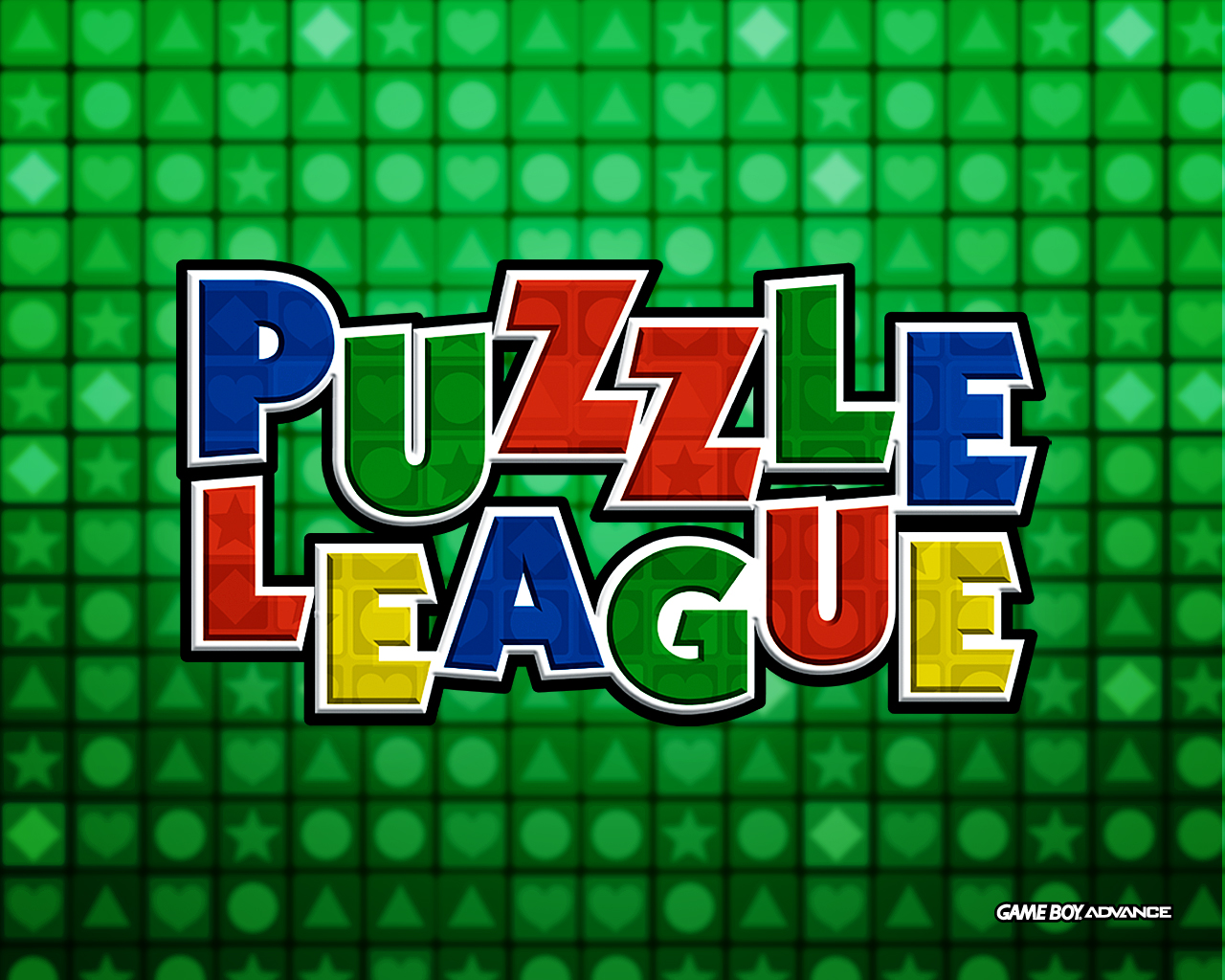 Free HD video game, puzzle, puzzle league