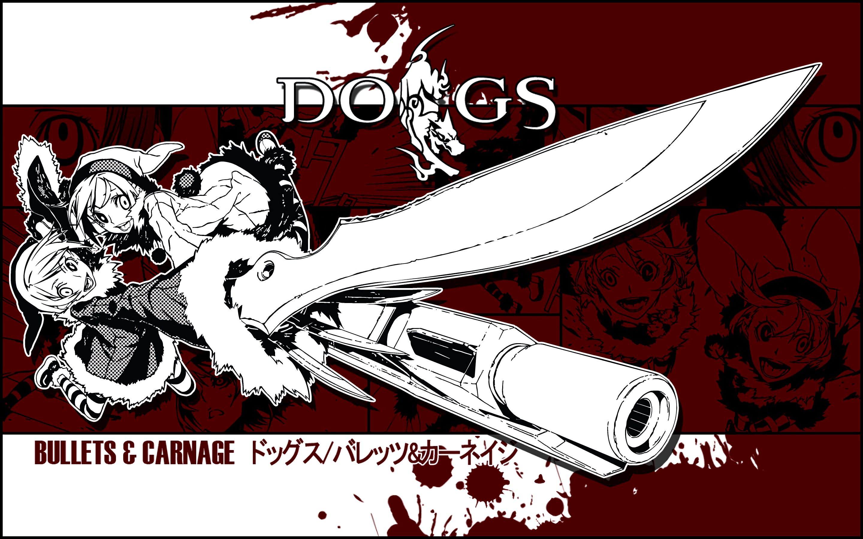 864866 baixar imagens anime, dogs: bullets & carnage - papéis de parede e protetores de tela gratuitamente