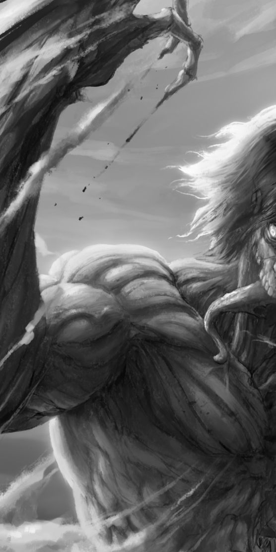 Fond d'écran HD: L'attaque Des Titans, Animé, Eren Yager télécharger une image gratuite #319643