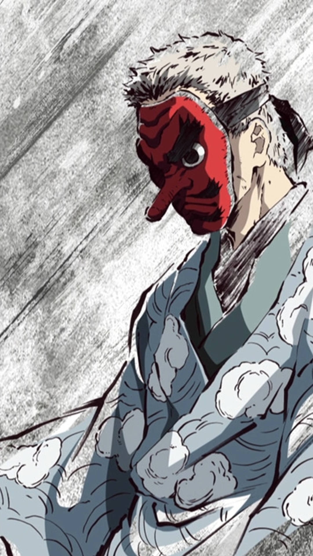 anime, demon slayer: kimetsu no yaiba, sakonji urokodaki