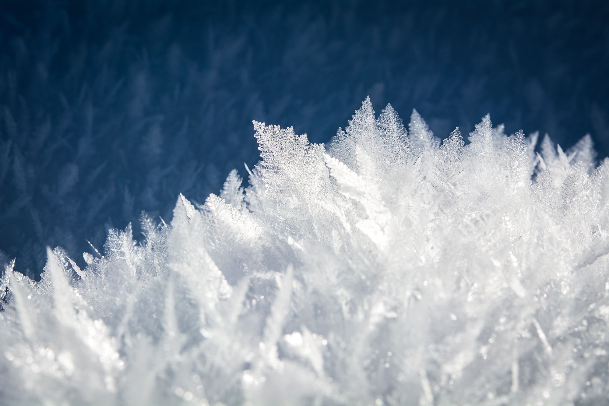 earth, ice, cold, crystal, frozen, macro, nature, winter