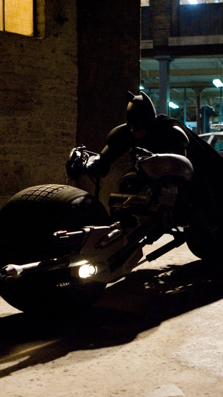 Handy-Wallpaper Batman, Filme, The Dark Knight Rises kostenlos herunterladen.