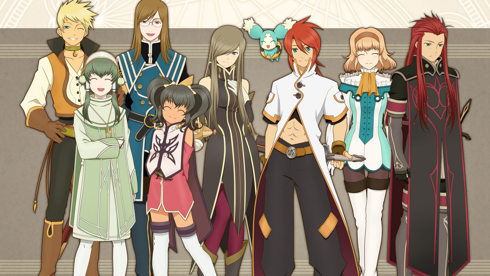 video game, tales of the abyss, tales of