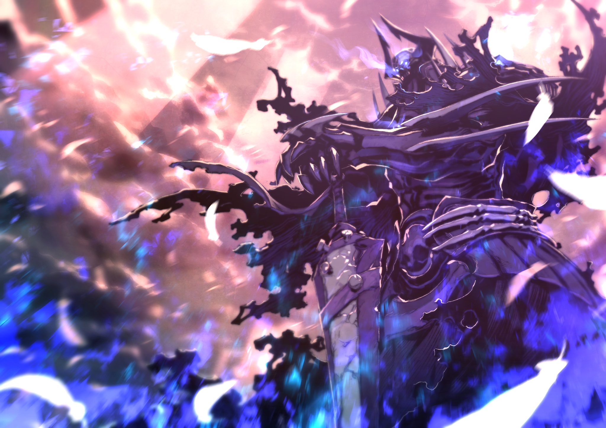 Descarga gratuita de fondo de pantalla para móvil de Animado, Fate/grand Order, Asesino (Rey Hassan), Serie Del Destino.