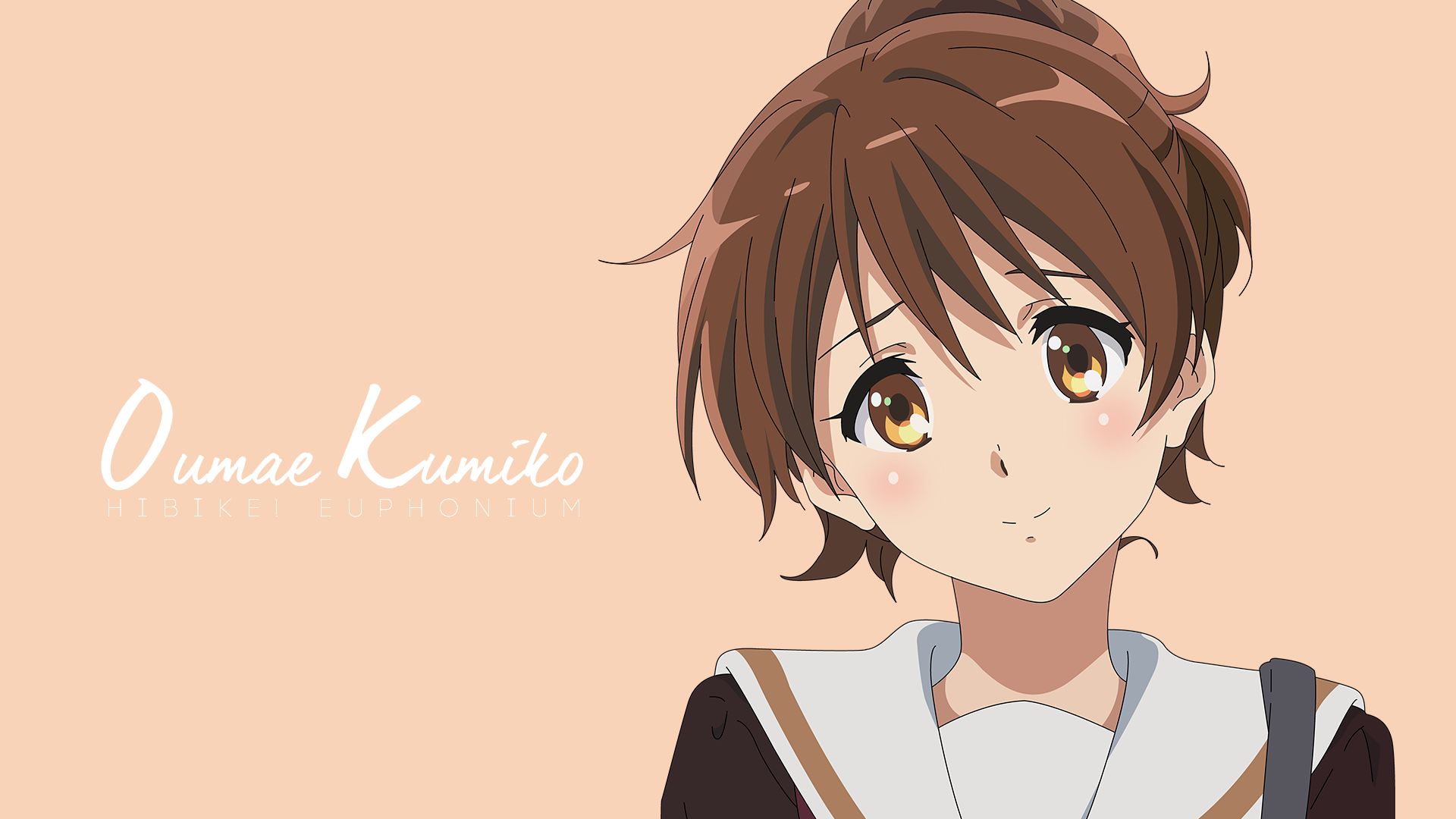 Baixe gratuitamente a imagem Anime, Kumiko Oumae, Hibike! Euphonium na área de trabalho do seu PC