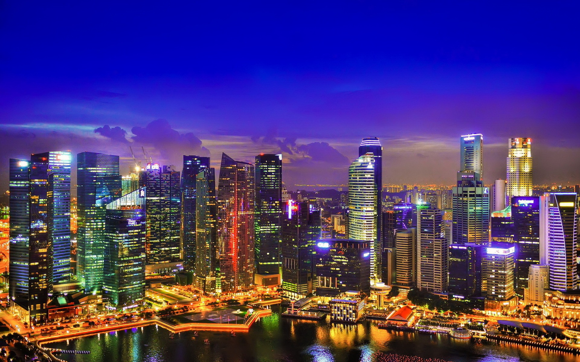 308058 télécharger le fond d'écran singapour, construction humaine, villes - économiseurs d'écran et images gratuitement