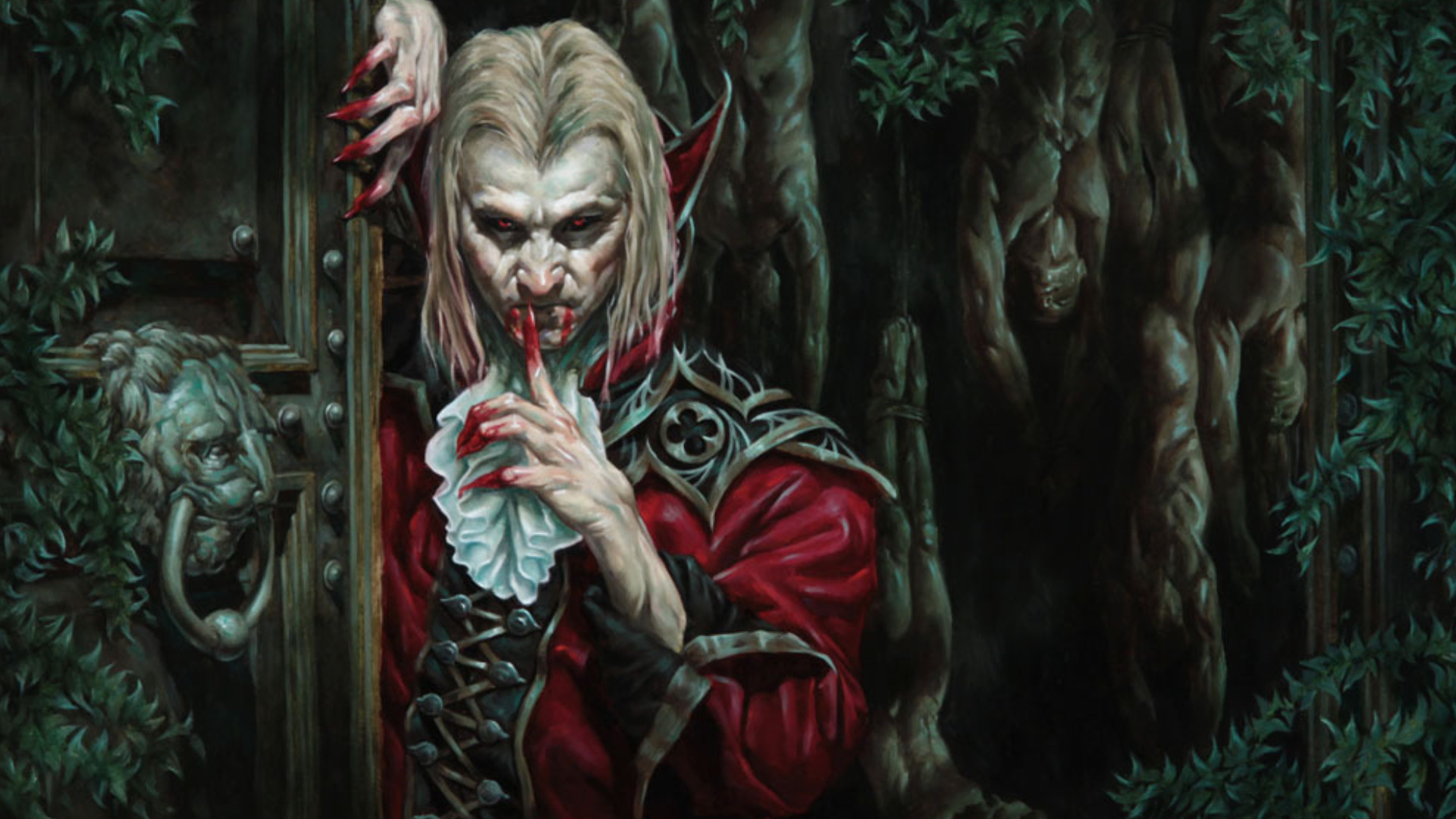 Download mobile wallpaper Fantasy, Vampire for free.
