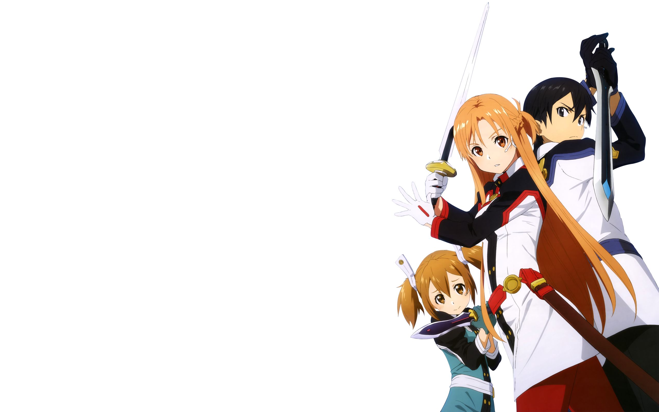 Download mobile wallpaper Anime, Sword Art Online, Sword Art Online Movie: Ordinal Scale for free.