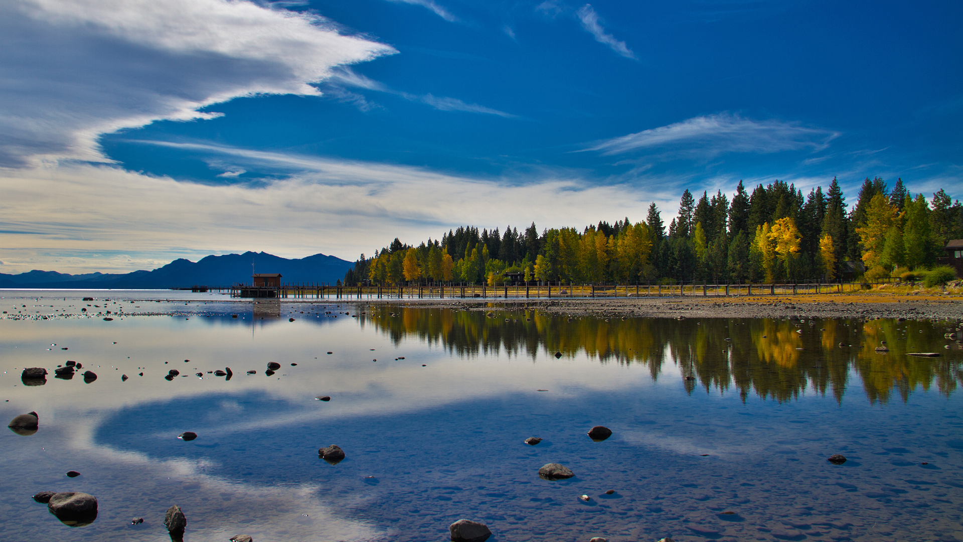 Téléchargez gratuitement l'image Lac, Terre/nature sur le bureau de votre PC