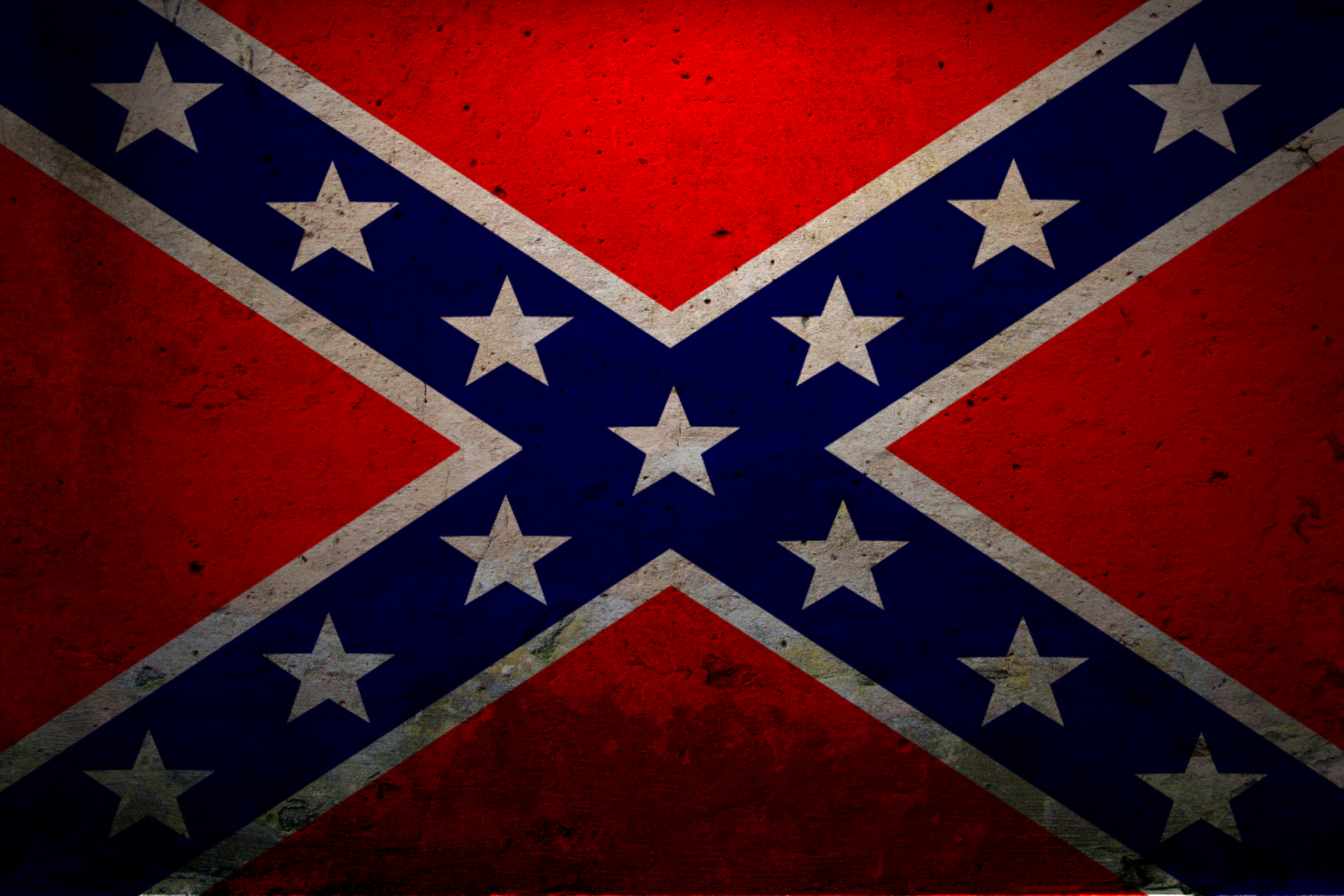Скачать обои Флаг Конфедеративных Штатов Америки на телефон бесплатно