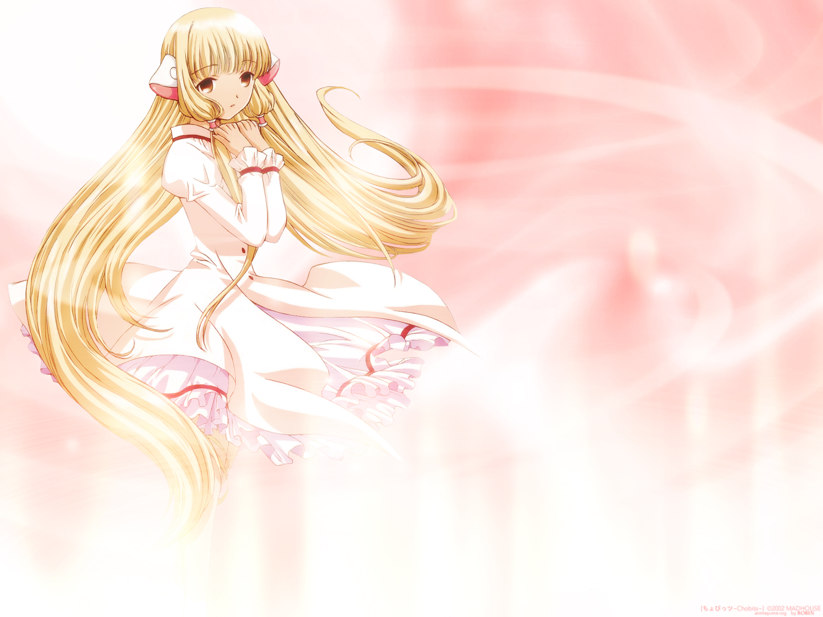 Handy-Wallpaper Chobits, Animes kostenlos herunterladen.