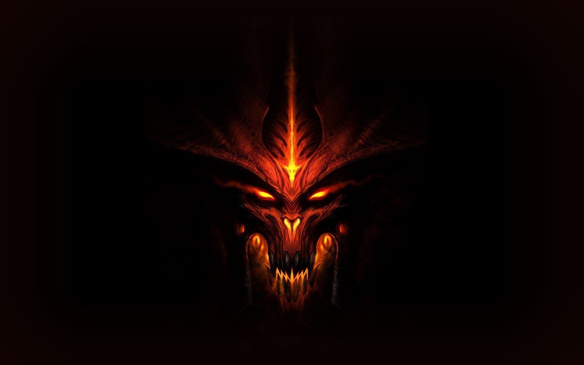 demon, video game, diablo iii, devil, diablo