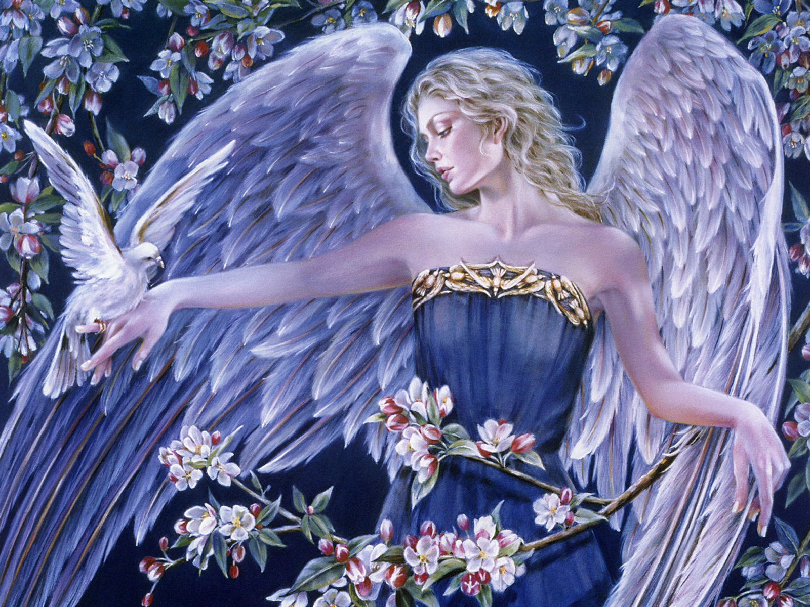163931 завантажити картинку ангел, фантазія - шпалери і заставки безкоштовно