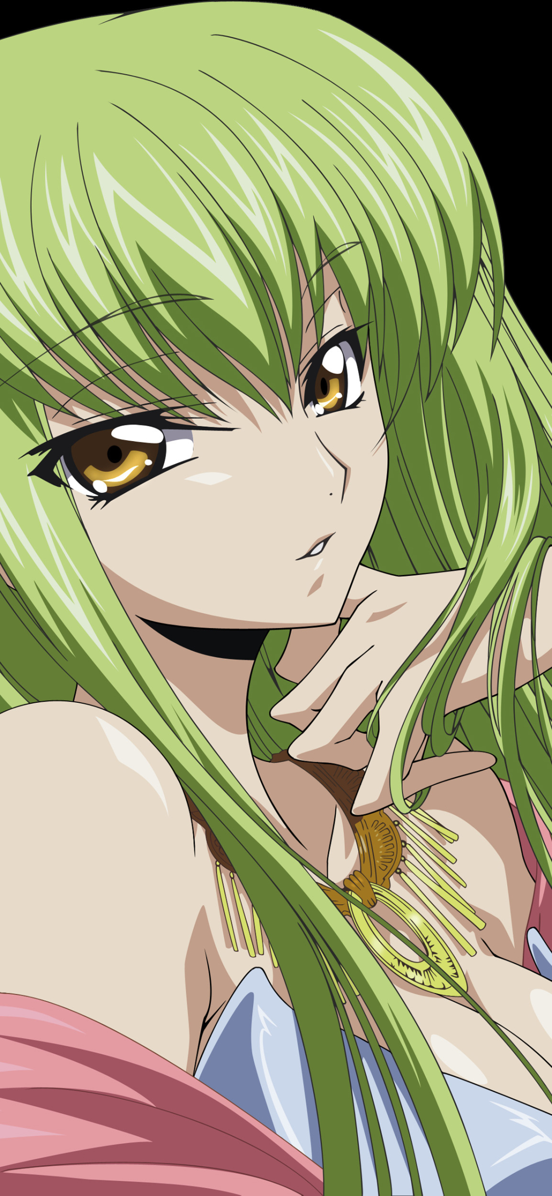 Handy-Wallpaper Animes, Code Geass: Lelouch Of The Rebellion, Cc (Code Geass) kostenlos herunterladen.