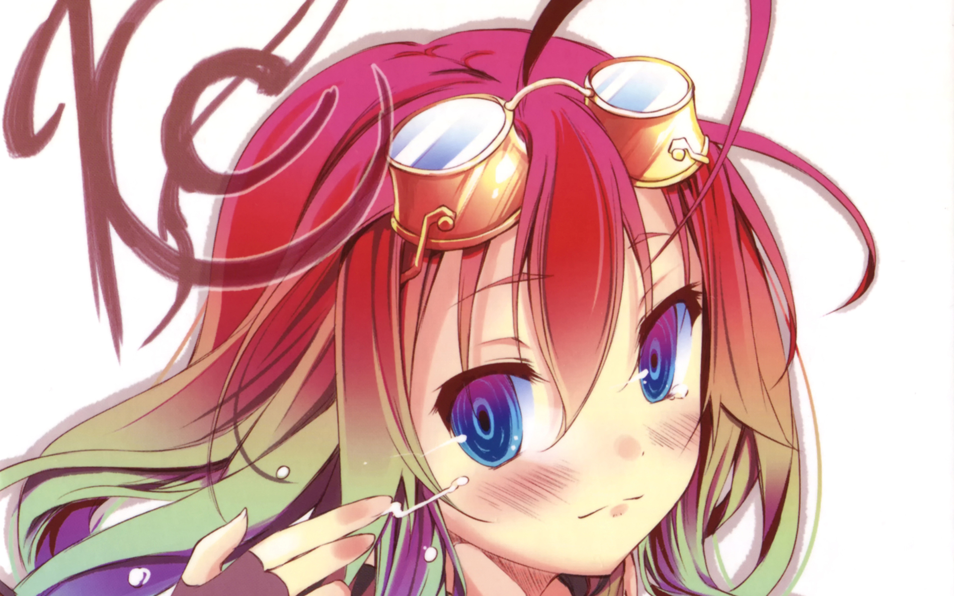 Baixar papel de parede para celular de Anime, No Game No Life gratuito.