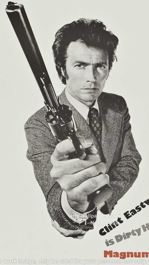 Download mobile wallpaper Movie, Magnum Force for free.