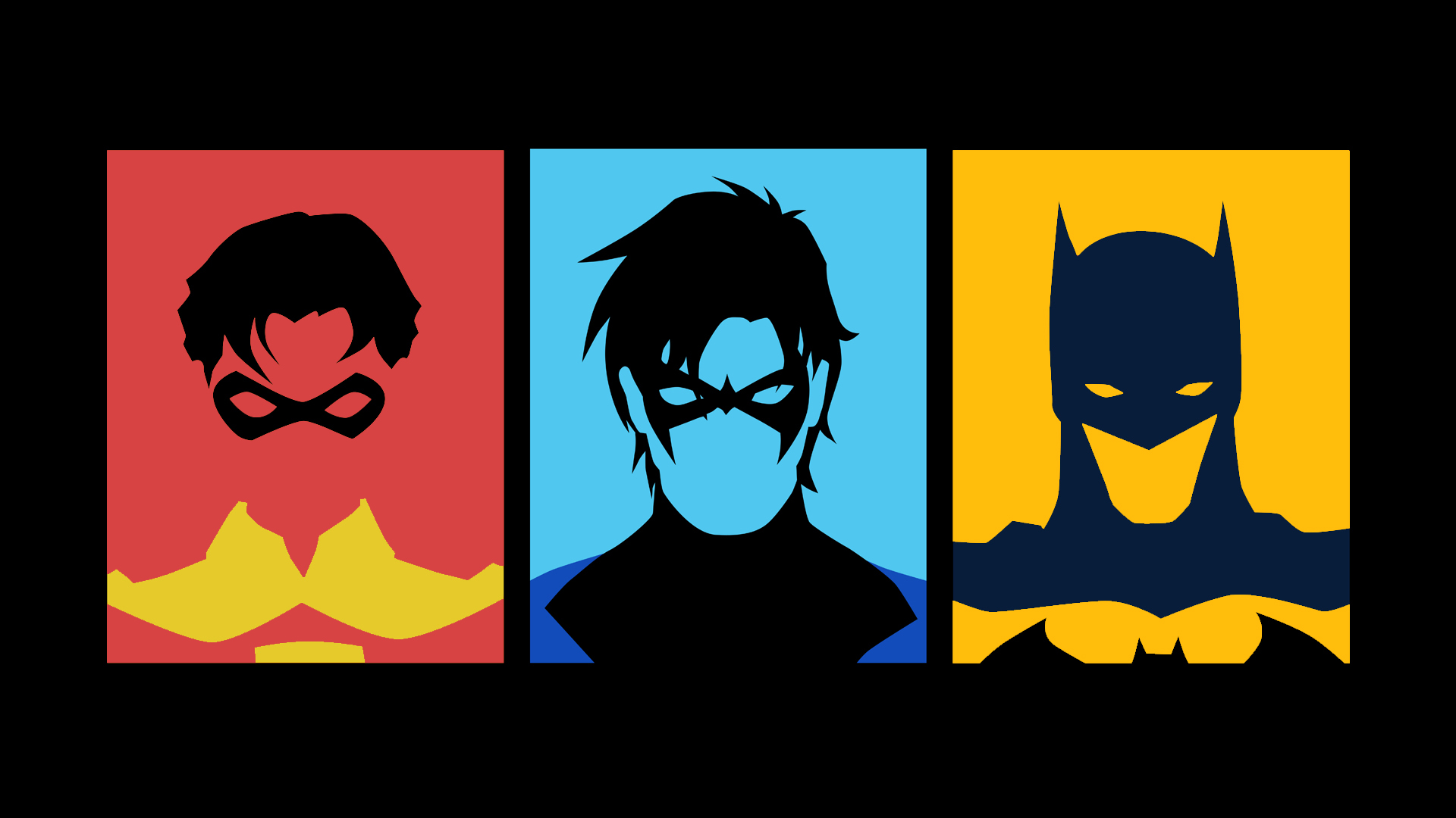 279065 descargar fondo de pantalla historietas, the batman, ala noche, robin (dc cómics): protectores de pantalla e imágenes gratis