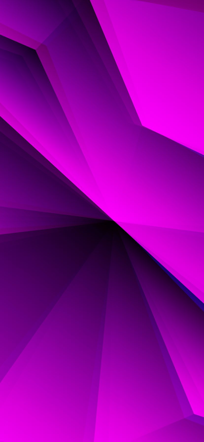 Скачать картинку Геометрия, Пурпурный, Абстрактные в телефон бесплатно.