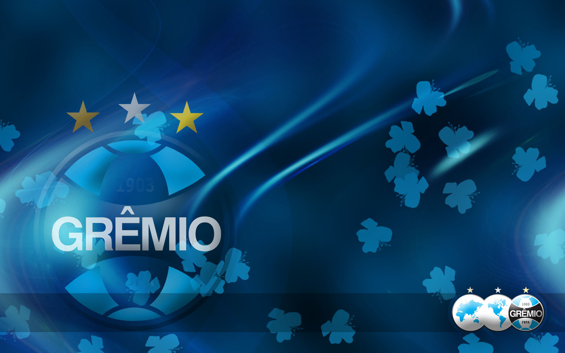 Téléchargez des papiers peints mobile Logo, Des Sports, Emblème, Football, Grêmio Foot Ball Porto Alegrense gratuitement.