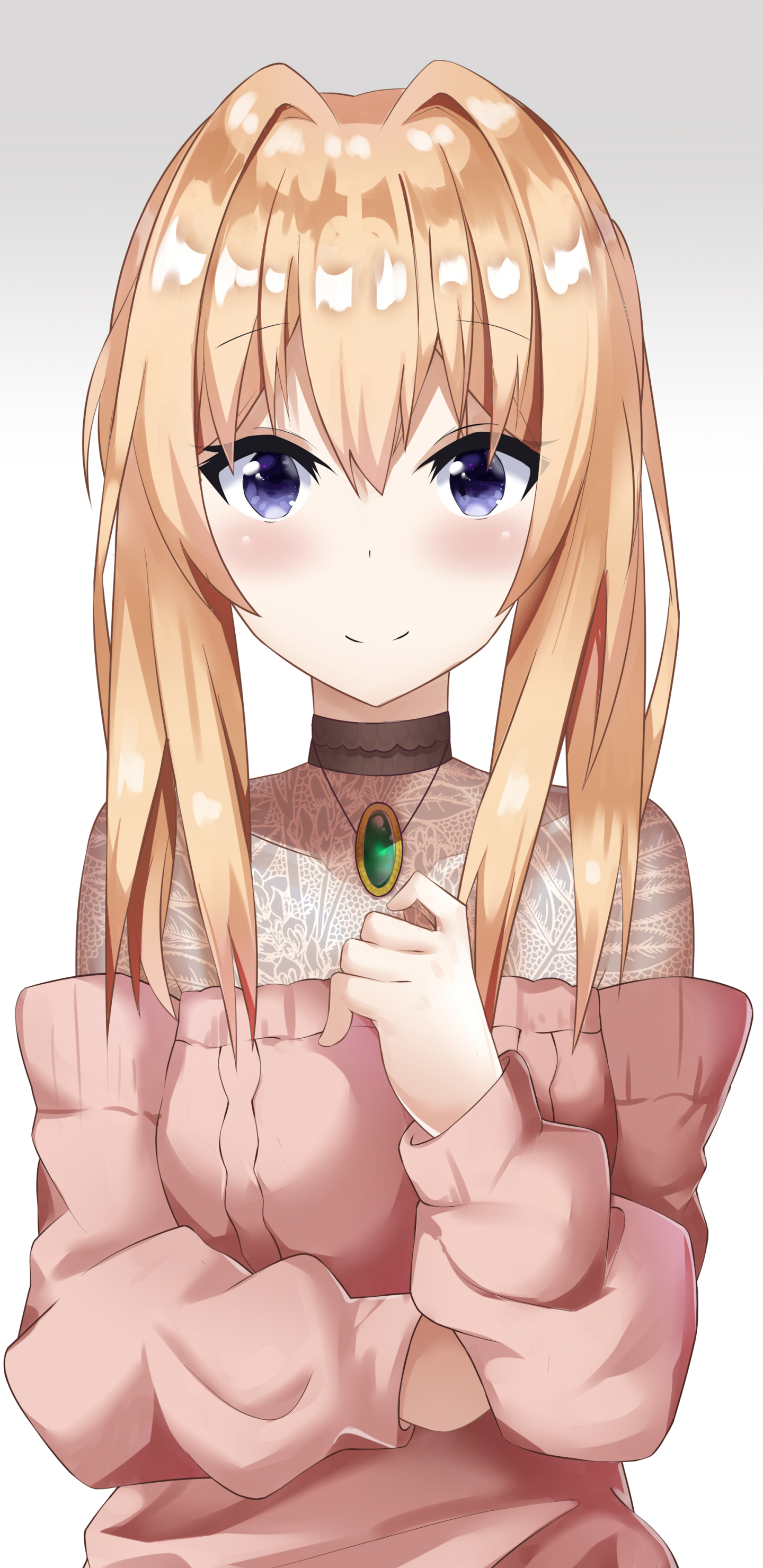 Descarga gratuita de fondo de pantalla para móvil de Animado, Violeta Evergarden (Personaje), Violet Evergarden.