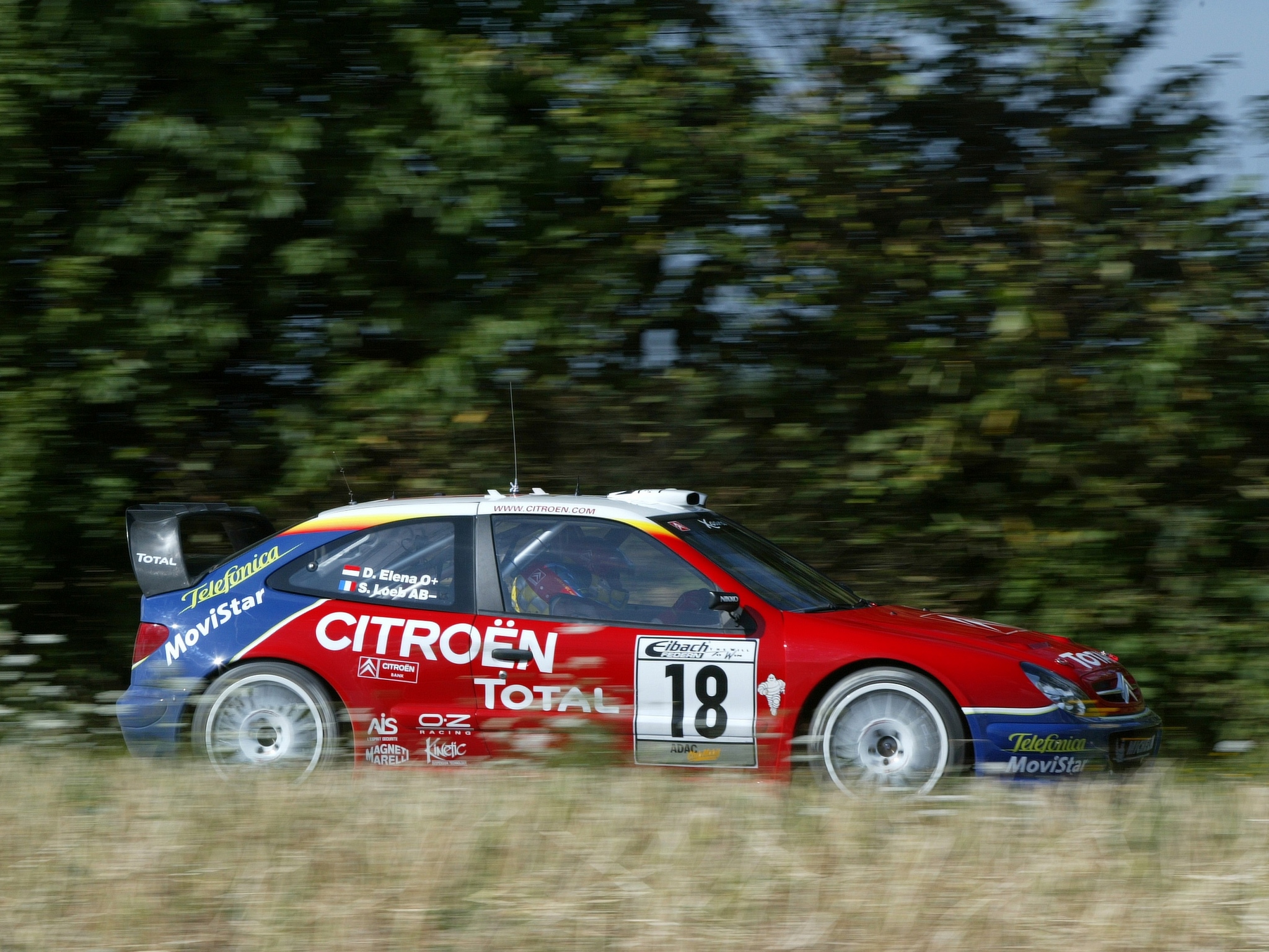 Download mobile wallpaper Wrc Racing, Citroën, Racing, Vehicles for free.