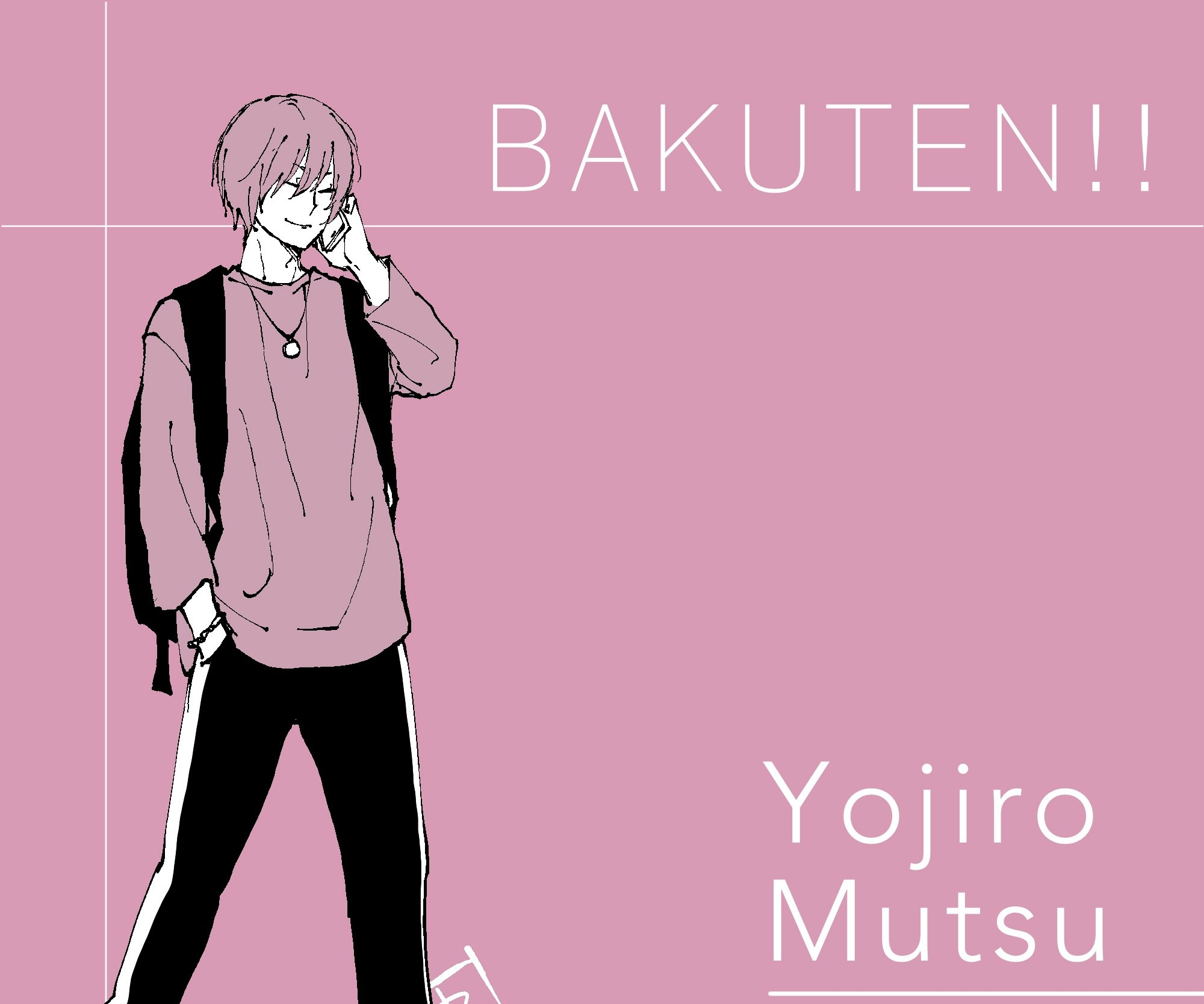 1071985 baixar papel de parede anime, bakuten!, yojiro mutsu - protetores de tela e imagens gratuitamente