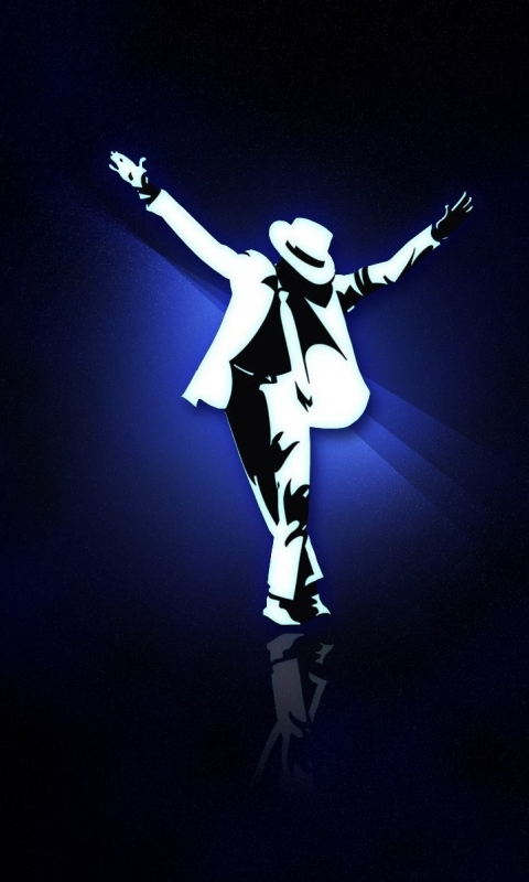 Download mobile wallpaper Music, Michael Jackson for free.