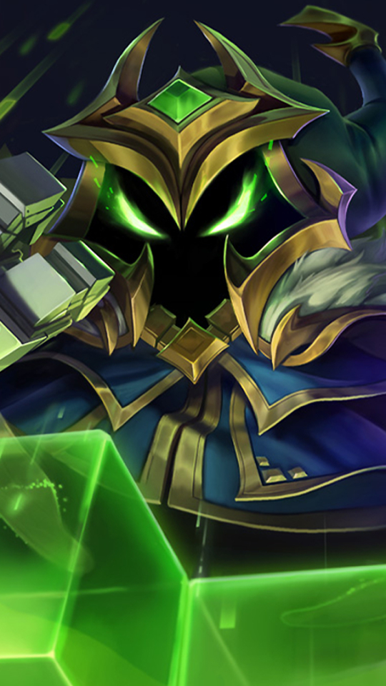 Download mobile wallpaper League Of Legends, Video Game, Veigar (League Of Legends) for free.