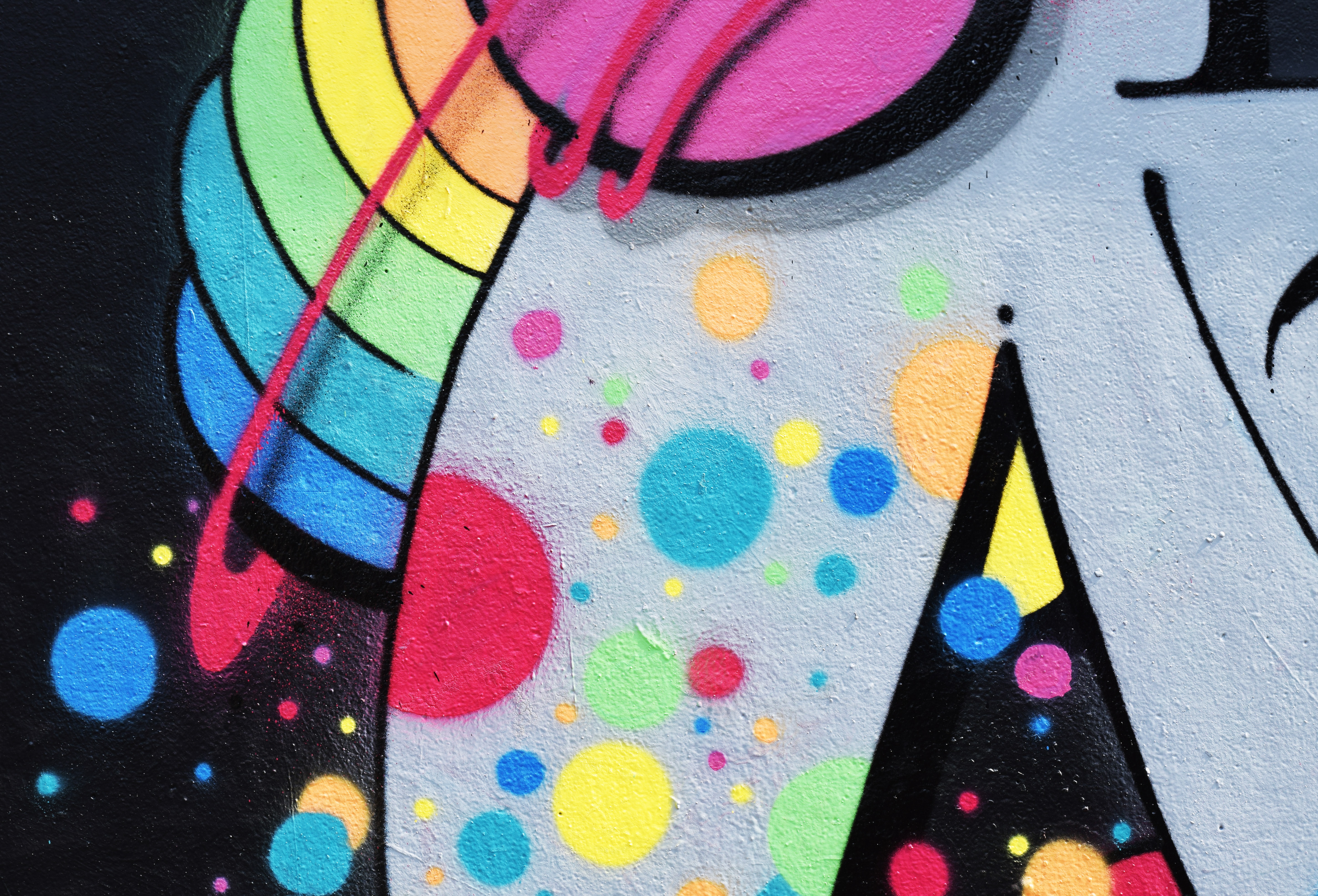 Baixar papel de parede para celular de Multicolorido, Motley, Muro, Graffiti, Pintar, Parede, Texturas, Pichação, Textura gratuito.