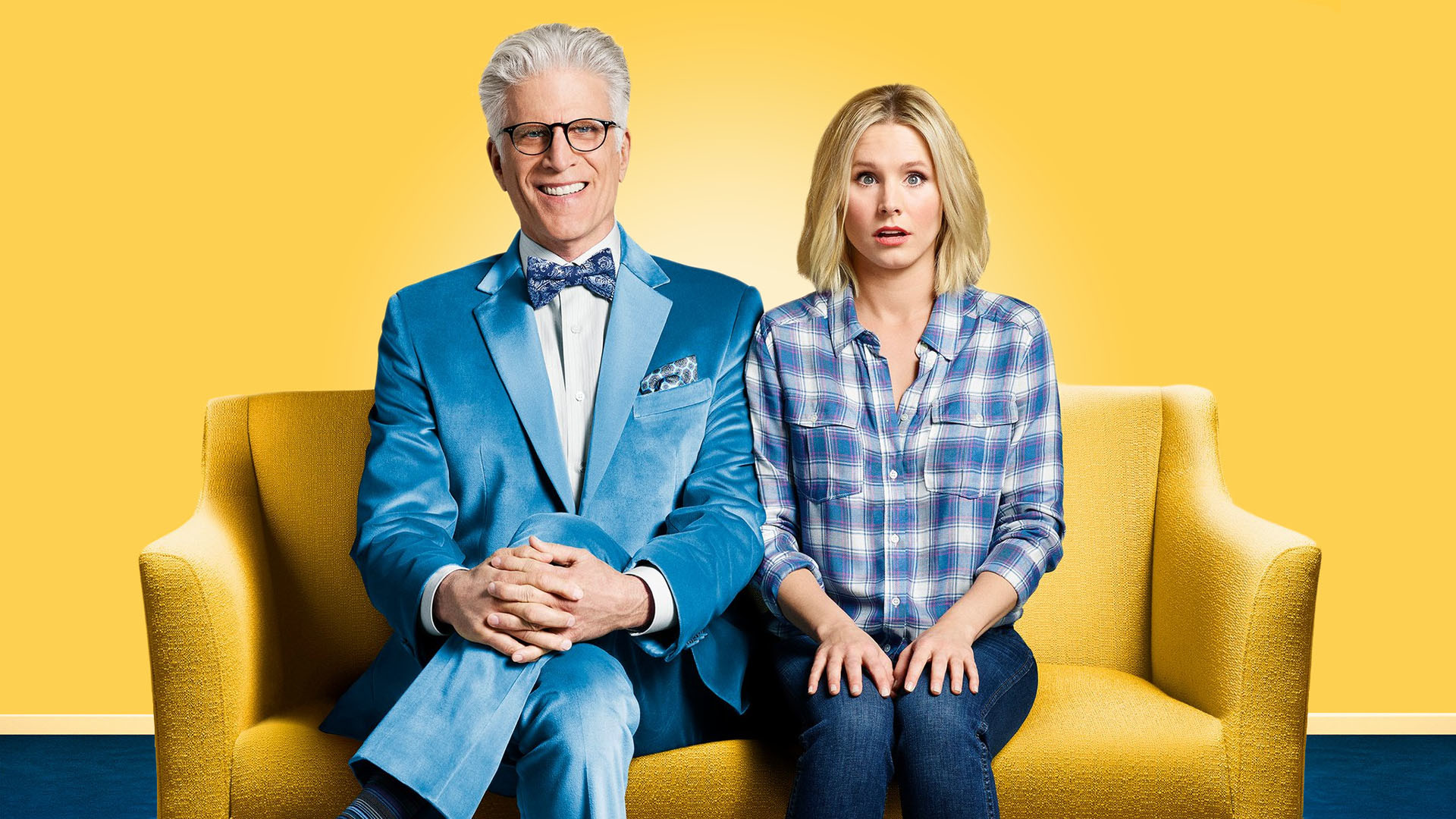 the good place, tv show