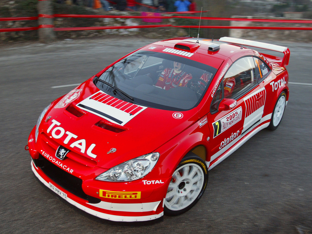 Download mobile wallpaper Vehicles, Wrc Racing for free.