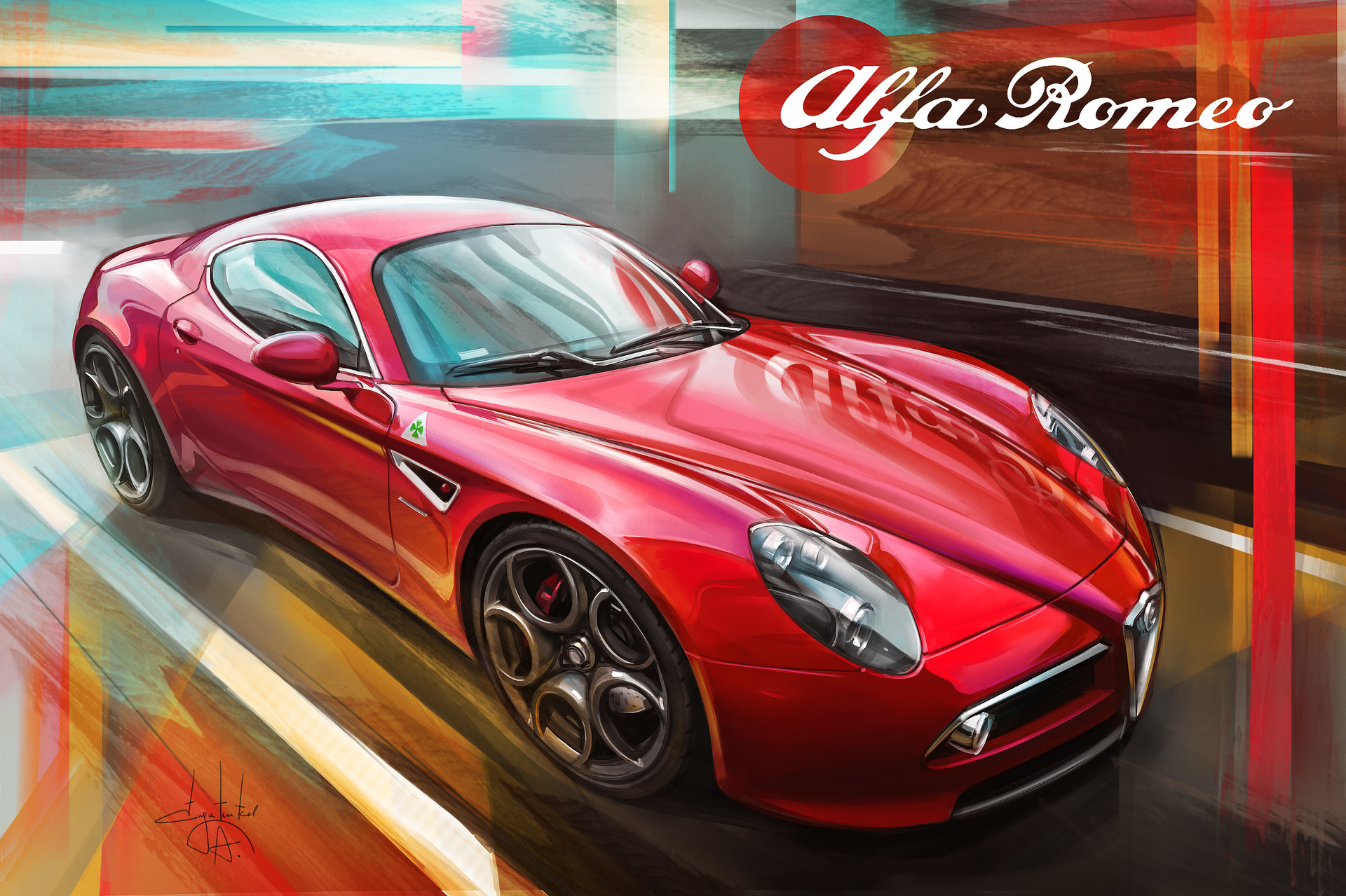 488852 Salvapantallas y fondos de pantalla Alfa Romeo 8C en tu teléfono. Descarga imágenes de  gratis
