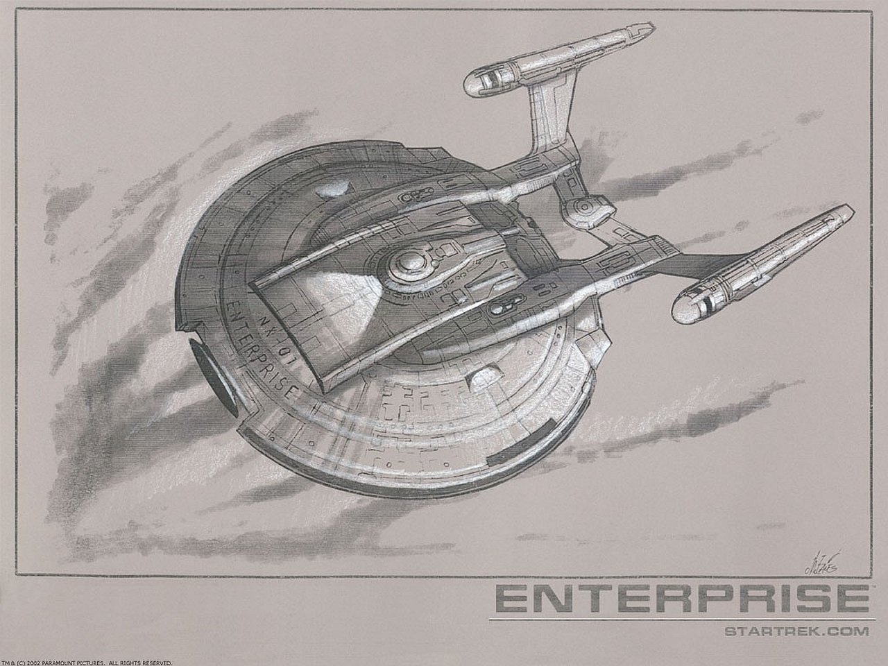 1476391 descargar imagen series de televisión, star trek: enterprise: fondos de pantalla y protectores de pantalla gratis