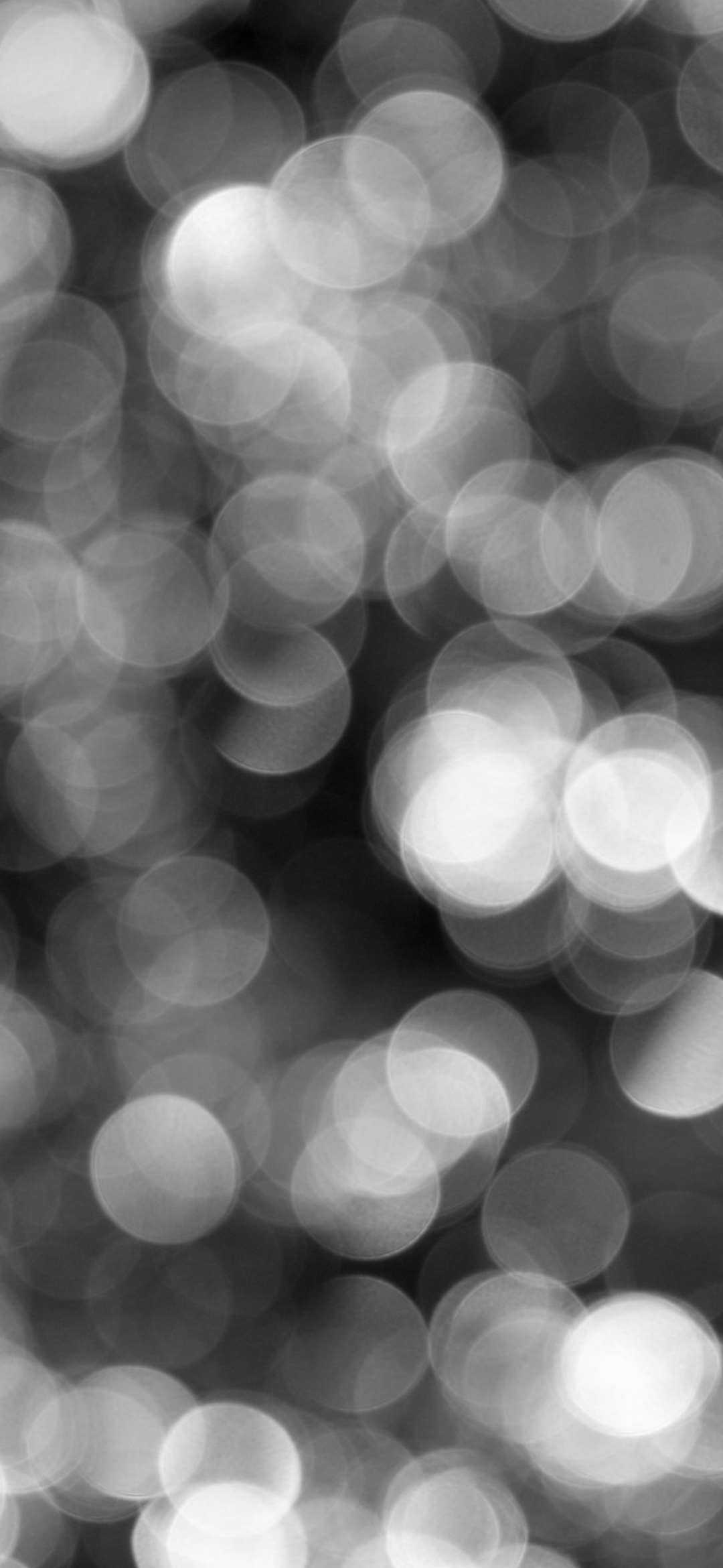 Download mobile wallpaper Circle, Bokeh, Artistic for free.