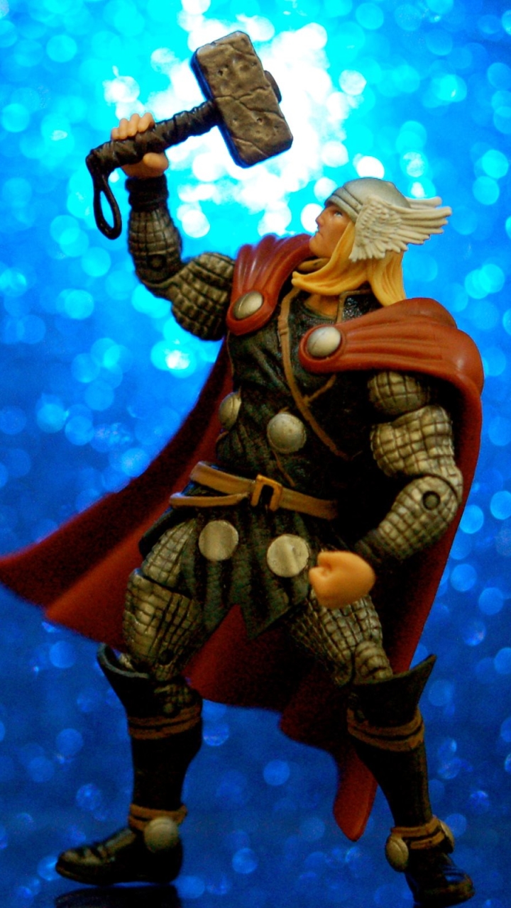 Baixar papel de parede para celular de História Em Quadrinhos, Thor, Histórias Em Quadrinhos gratuito.