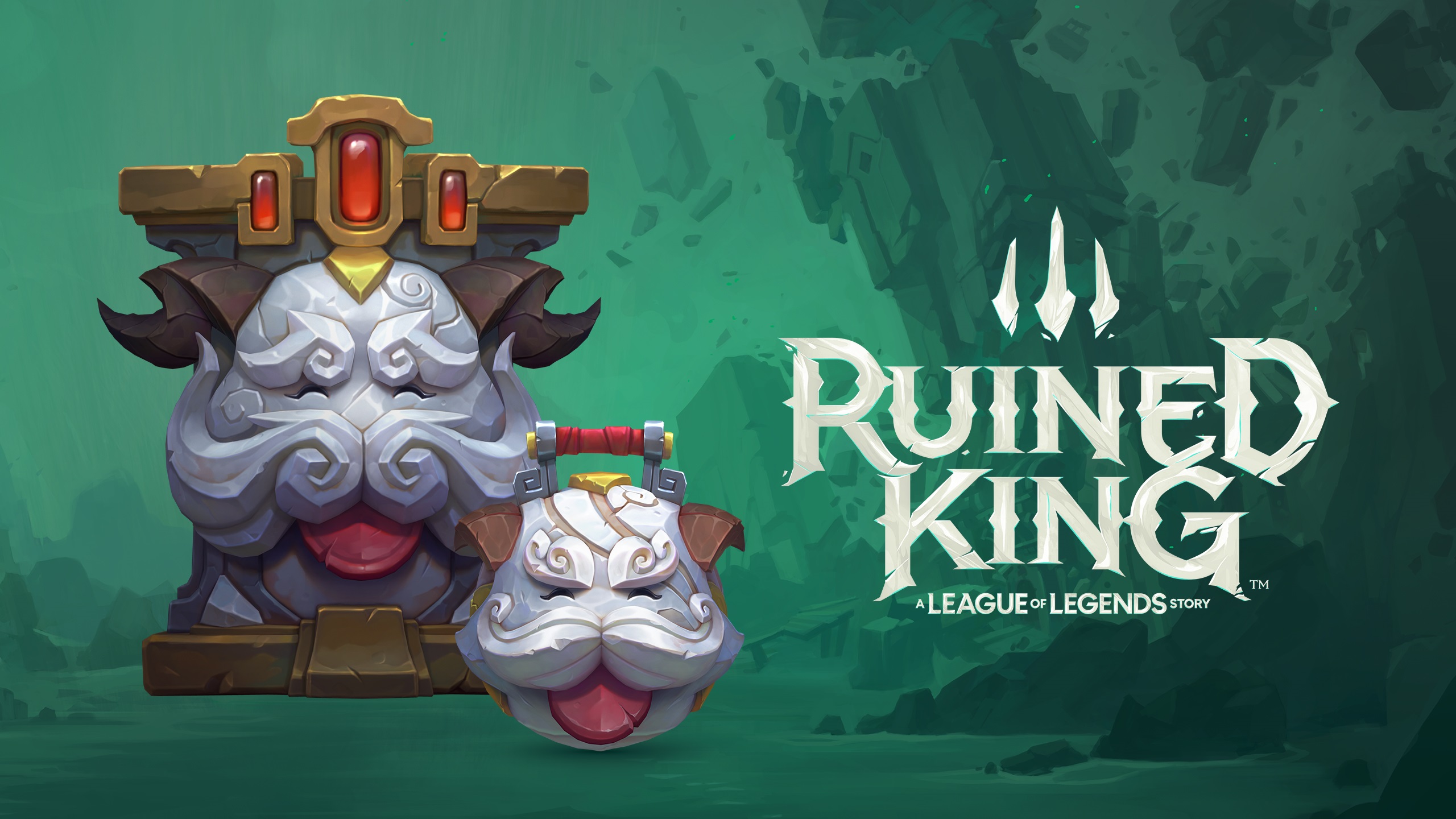 1051052 télécharger l'image jeux vidéo, ruined king: a league of legends story - fonds d'écran et économiseurs d'écran gratuits